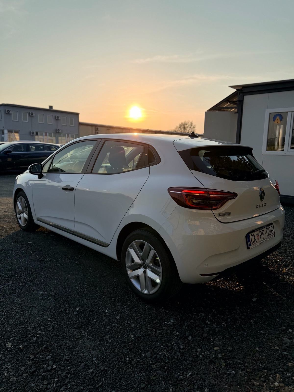 Renault Clio SCe|04/2021|JAMSTVO 12/24 mj.|Leasing, fotografija 5