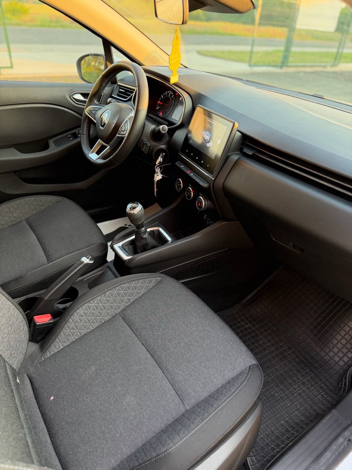 Renault Clio SCe|04/2021|JAMSTVO 12/24 mj.|Leasing, fotografija 12
