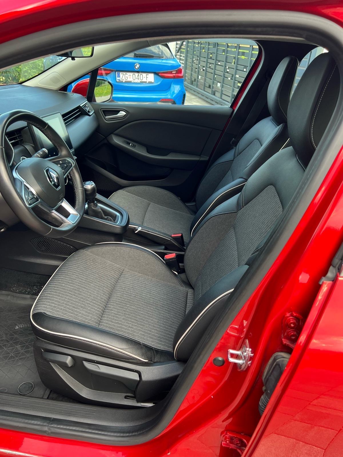 RENAULT CLIO SCe ***NAVI,LED,AUT KLIMA,TEMPOMAT,VIRTUAL***, fotografija 11