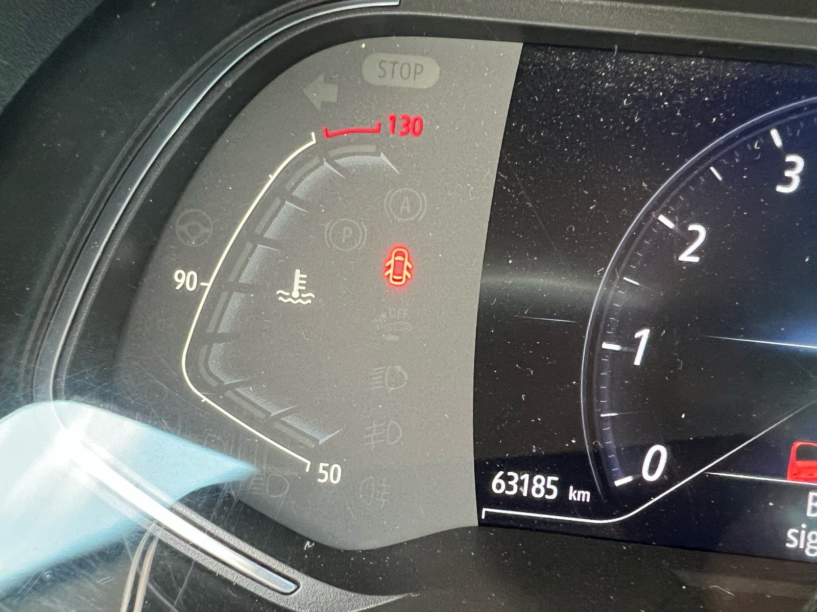 RENAULT CLIO SCe ***NAVI,LED,AUT KLIMA,TEMPOMAT,VIRTUAL***, fotografija 17
