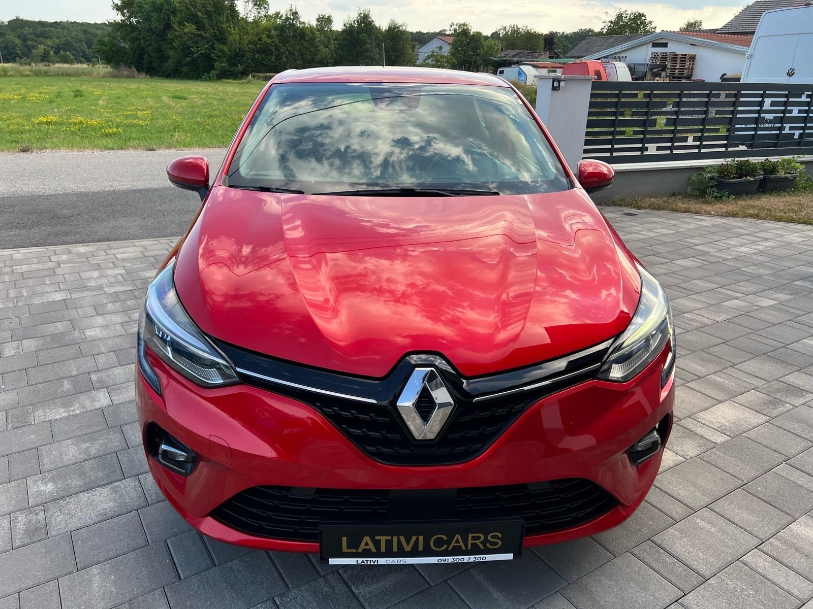 RENAULT CLIO SCe ***NAVI,LED,AUT KLIMA,TEMPOMAT,VIRTUAL***, fotografija 2