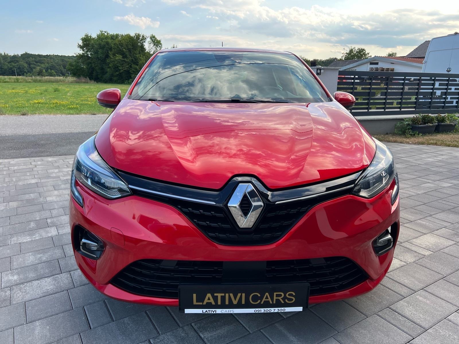 RENAULT CLIO SCe ***NAVI,LED,AUT KLIMA,TEMPOMAT,VIRTUAL***, fotografija 3