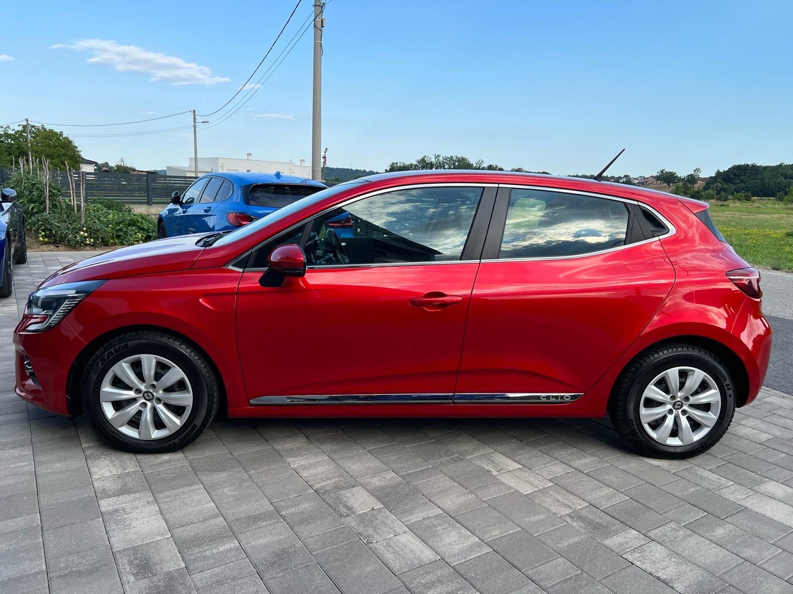 RENAULT CLIO SCe ***NAVI,LED,AUT KLIMA,TEMPOMAT,VIRTUAL***, fotografija 5
