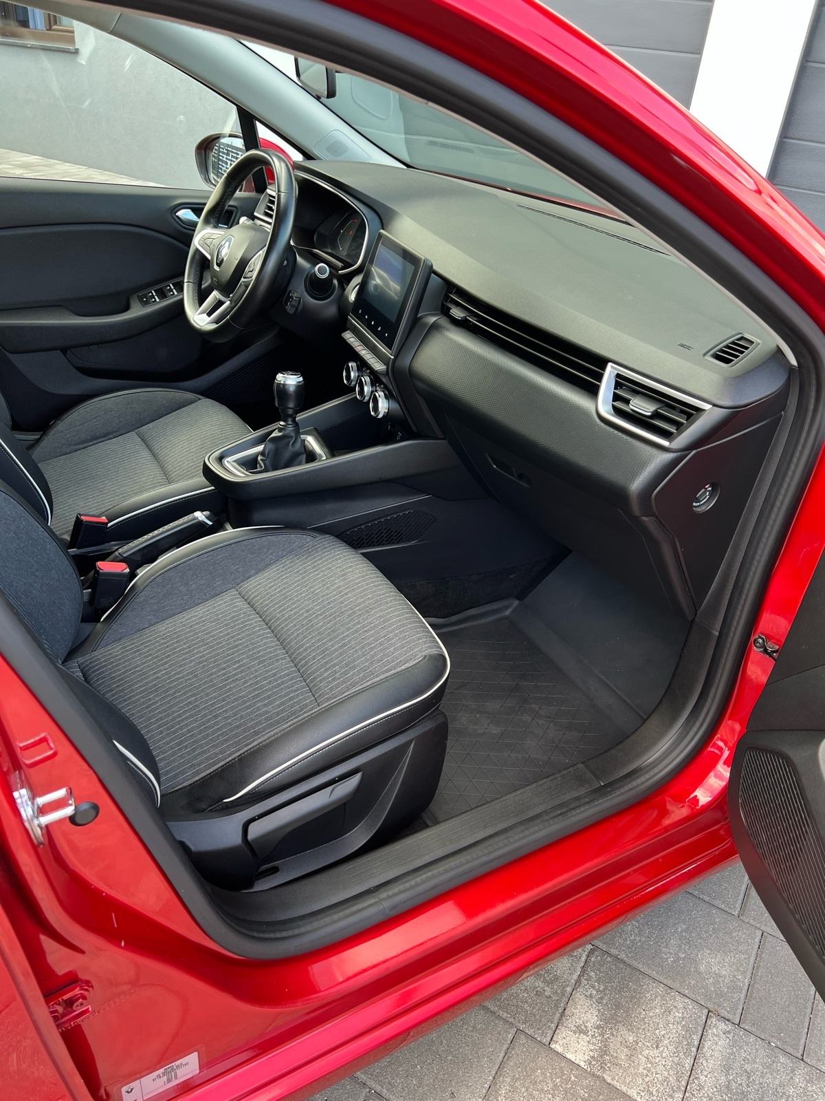 RENAULT CLIO SCe ***NAVI,LED,AUT KLIMA,TEMPOMAT,VIRTUAL***, fotografija 12