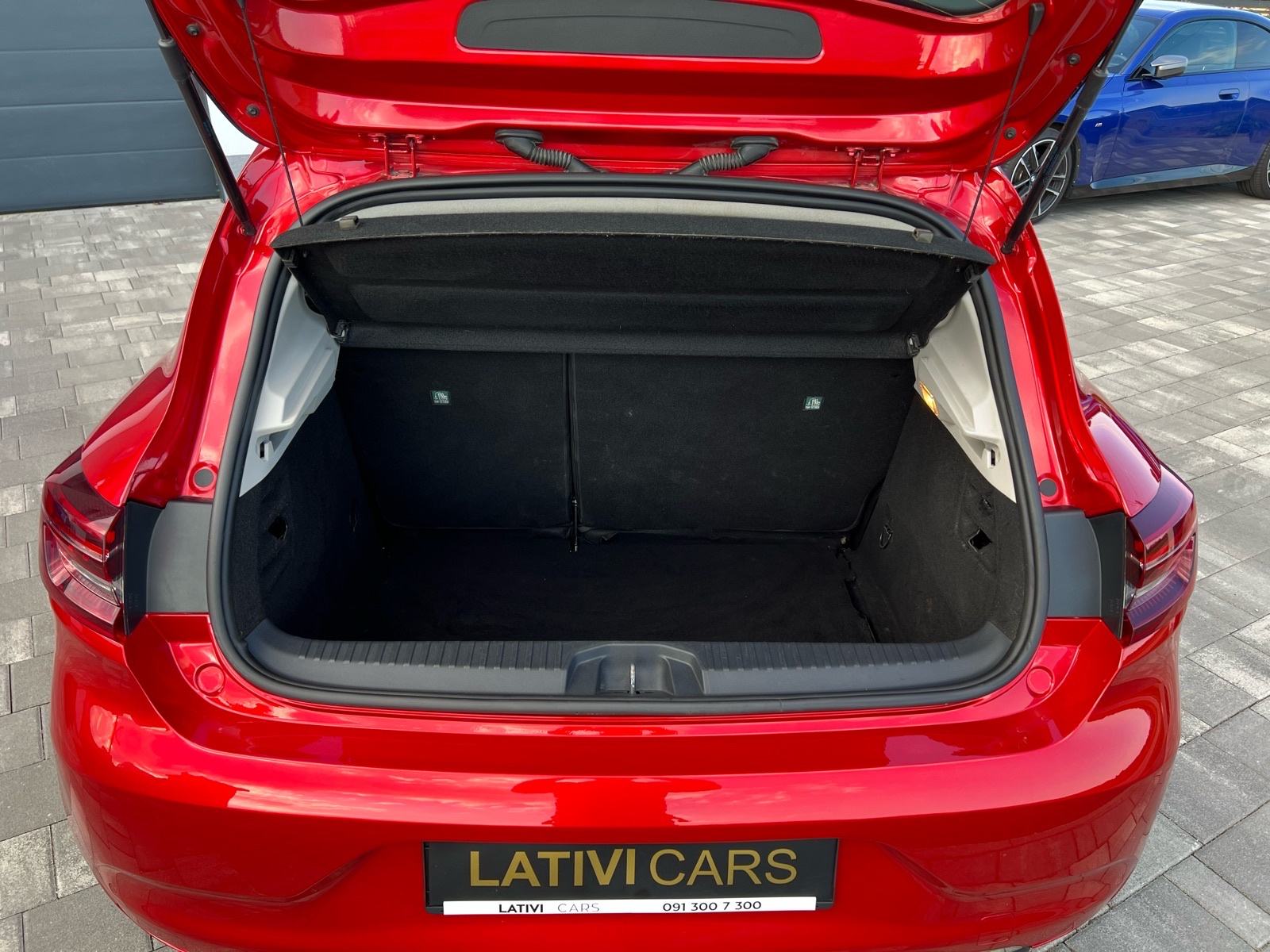 RENAULT CLIO SCe ***NAVI,LED,AUT KLIMA,TEMPOMAT,VIRTUAL***, fotografija 19