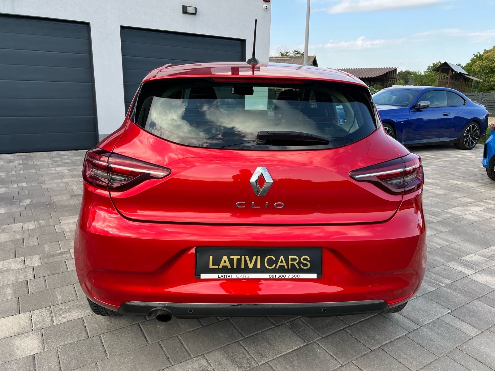RENAULT CLIO SCe ***NAVI,LED,AUT KLIMA,TEMPOMAT,VIRTUAL***, fotografija 7