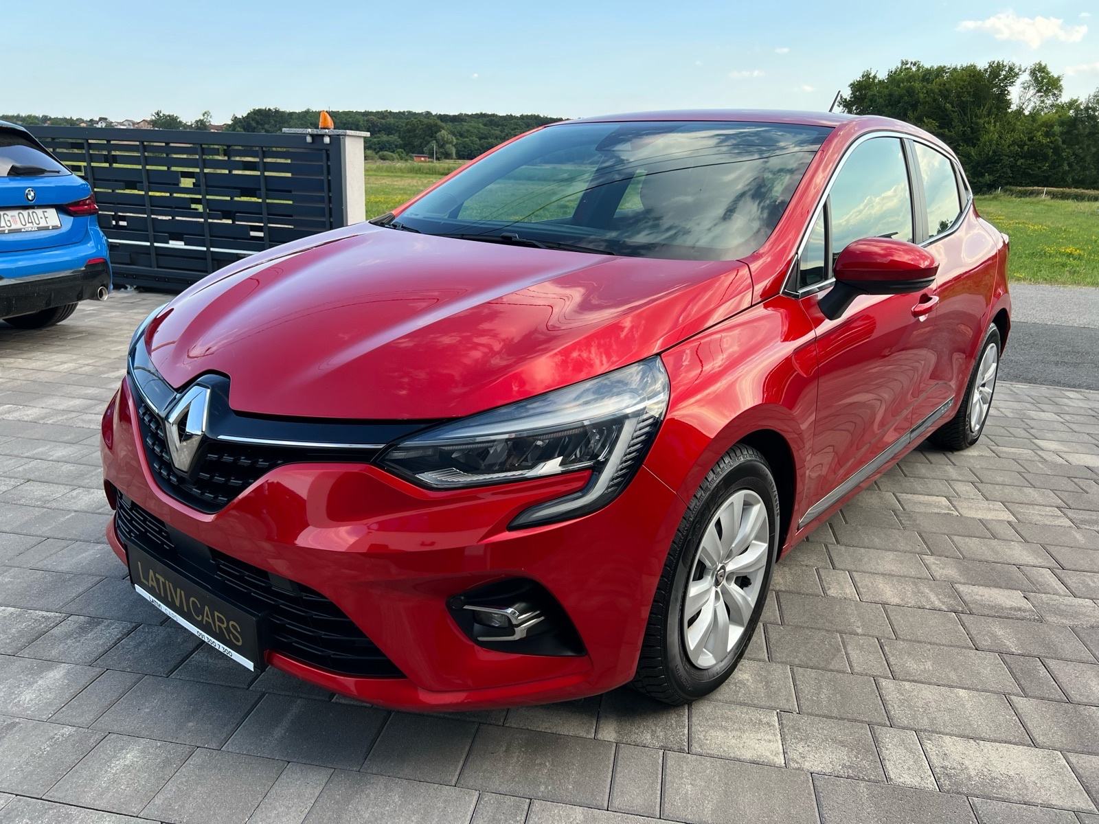 RENAULT CLIO SCe ***NAVI,LED,AUT KLIMA,TEMPOMAT,VIRTUAL***, fotografija 4