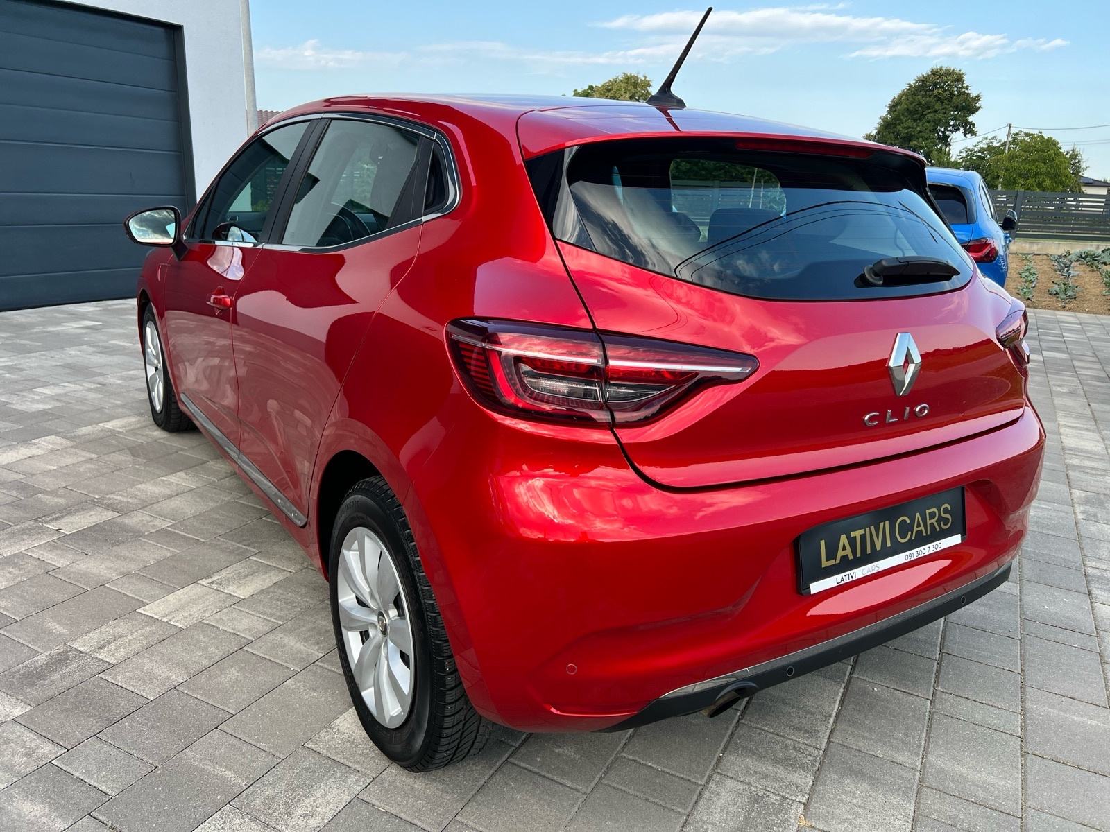 RENAULT CLIO SCe ***NAVI,LED,AUT KLIMA,TEMPOMAT,VIRTUAL***, fotografija 6