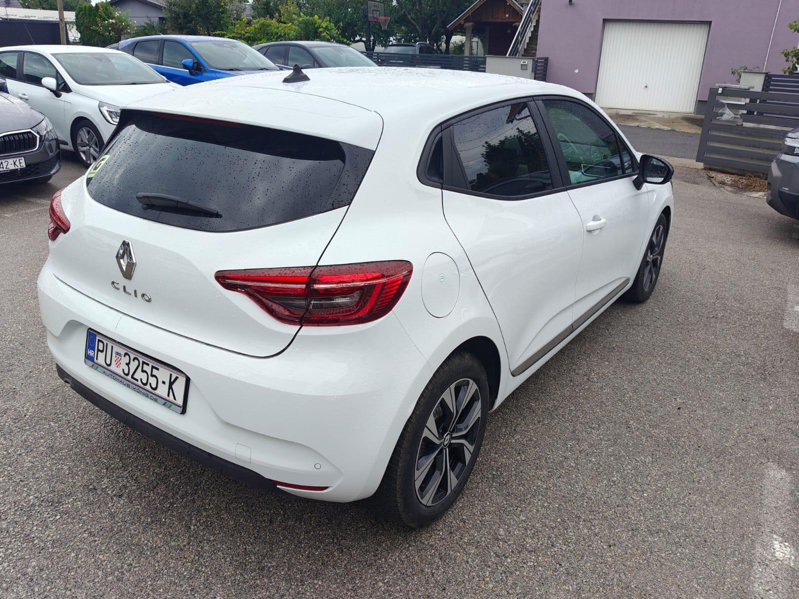 Renault Clio Sce 65 Evolution + jamstvo 12 mjeseci, fotografija 6