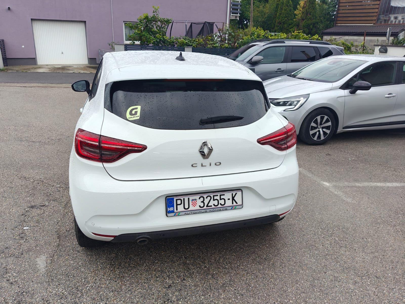 Renault Clio Sce 65 Evolution + jamstvo 12 mjeseci, fotografija 5