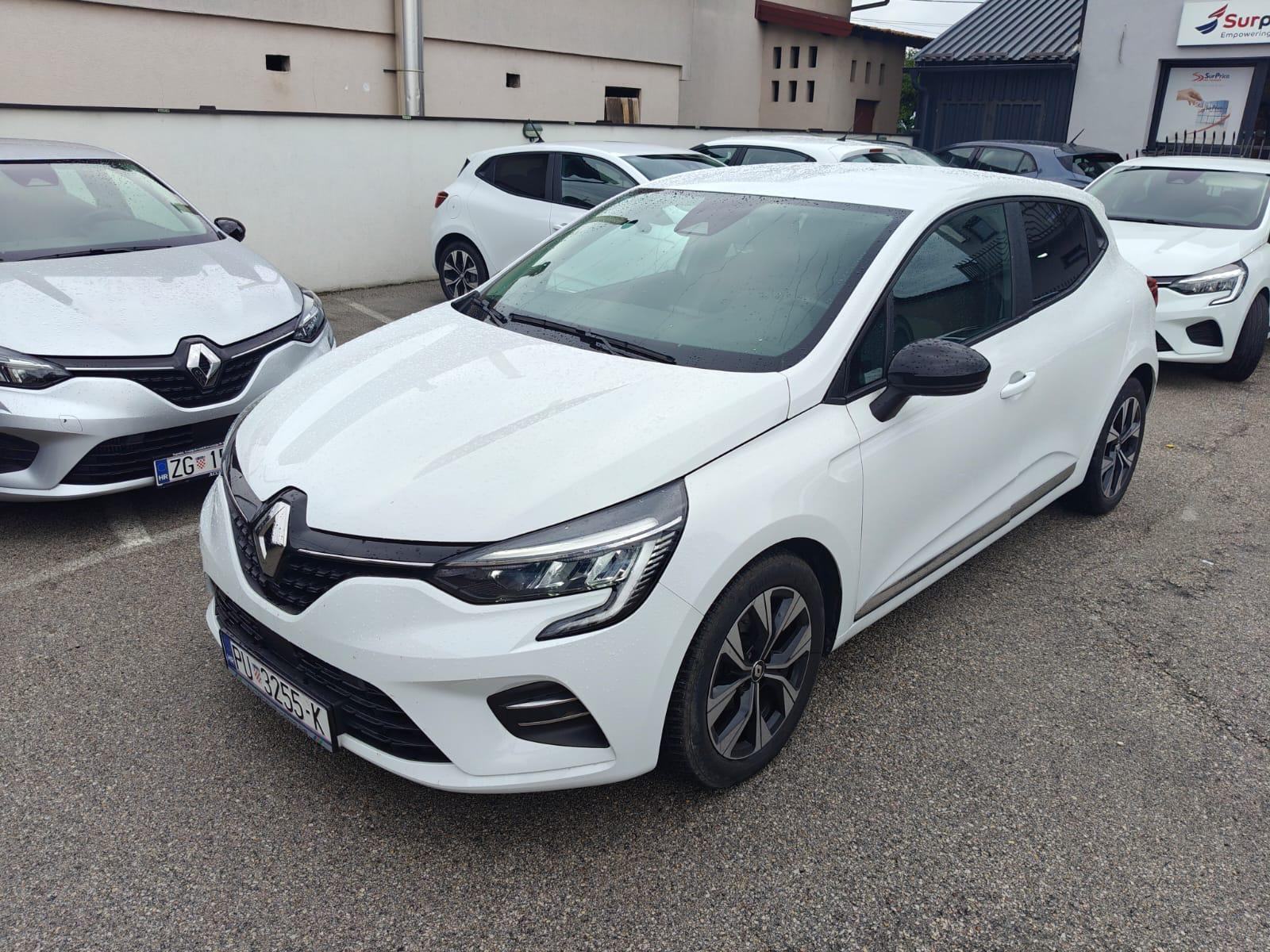 Renault Clio Sce 65 Evolution + jamstvo 12 mjeseci, fotografija 1