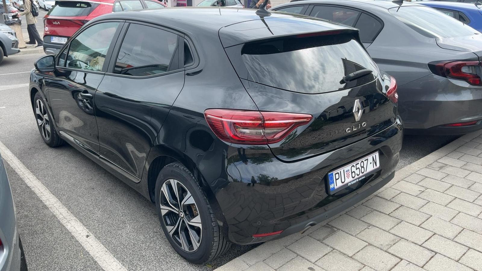Renault Clio SCe 65 Evolution + jamstvo 12 mjeseci, fotografija 3