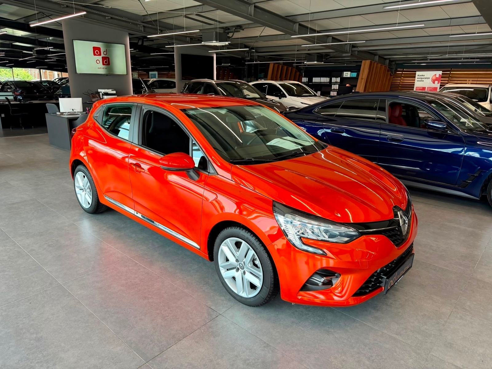 Renault Clio 1.0 SCe NAVI • KLIMA • REGISTRIRAN • TEMPOMAT • LEASING, fotografija 8