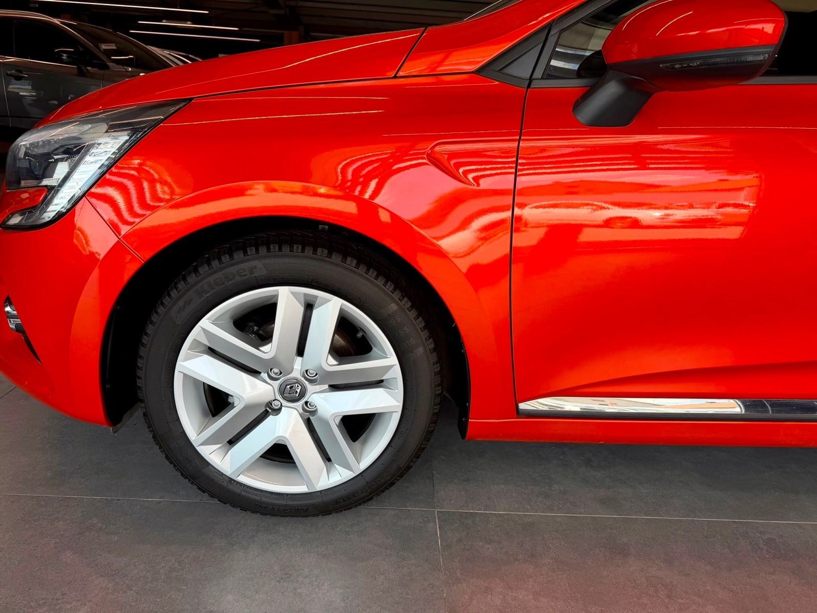Renault Clio 1.0 SCe NAVI • KLIMA • REGISTRIRAN • TEMPOMAT • LEASING, fotografija 9