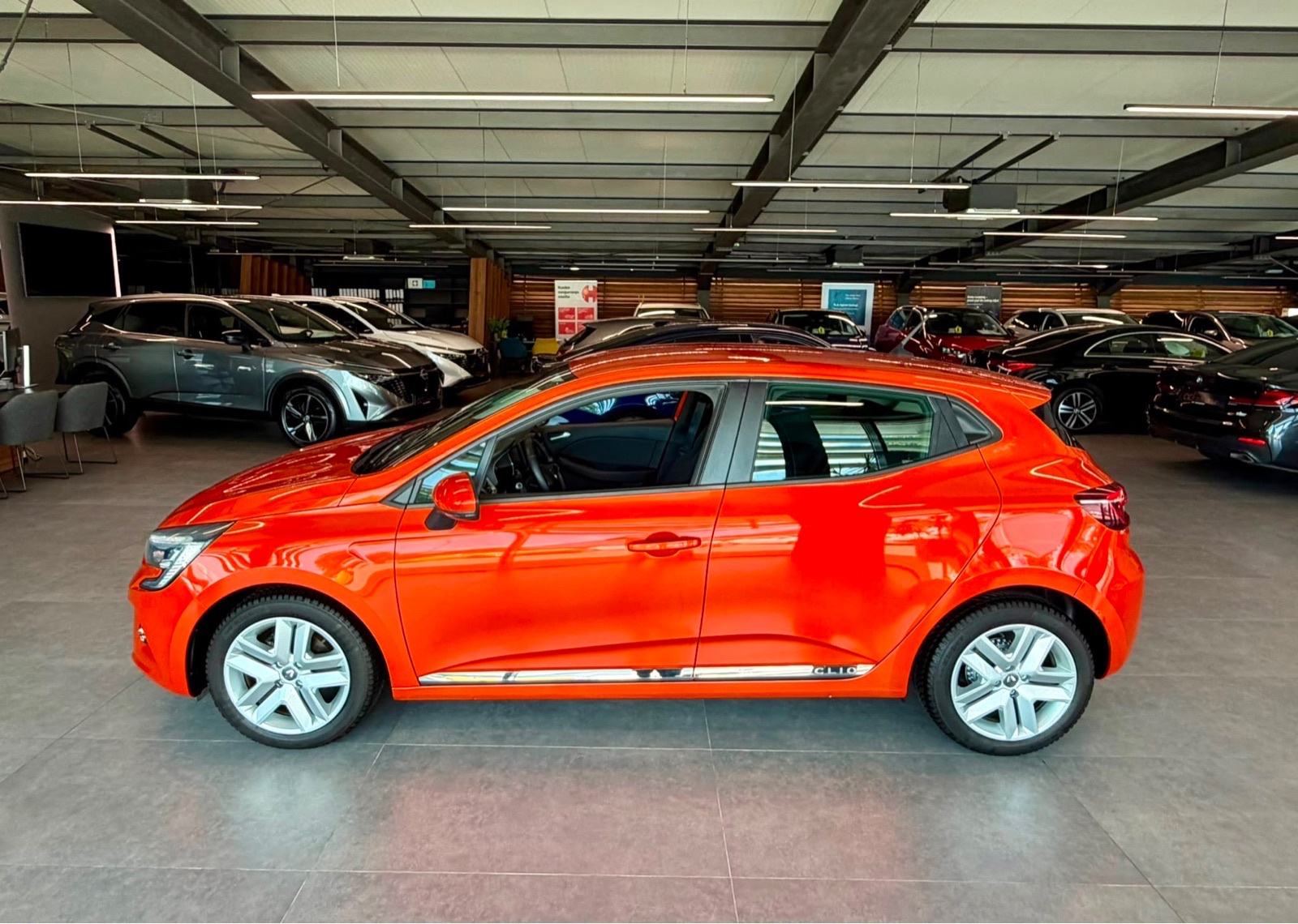 Renault Clio 1.0 SCe NAVI • KLIMA • REGISTRIRAN • TEMPOMAT • LEASING, fotografija 3