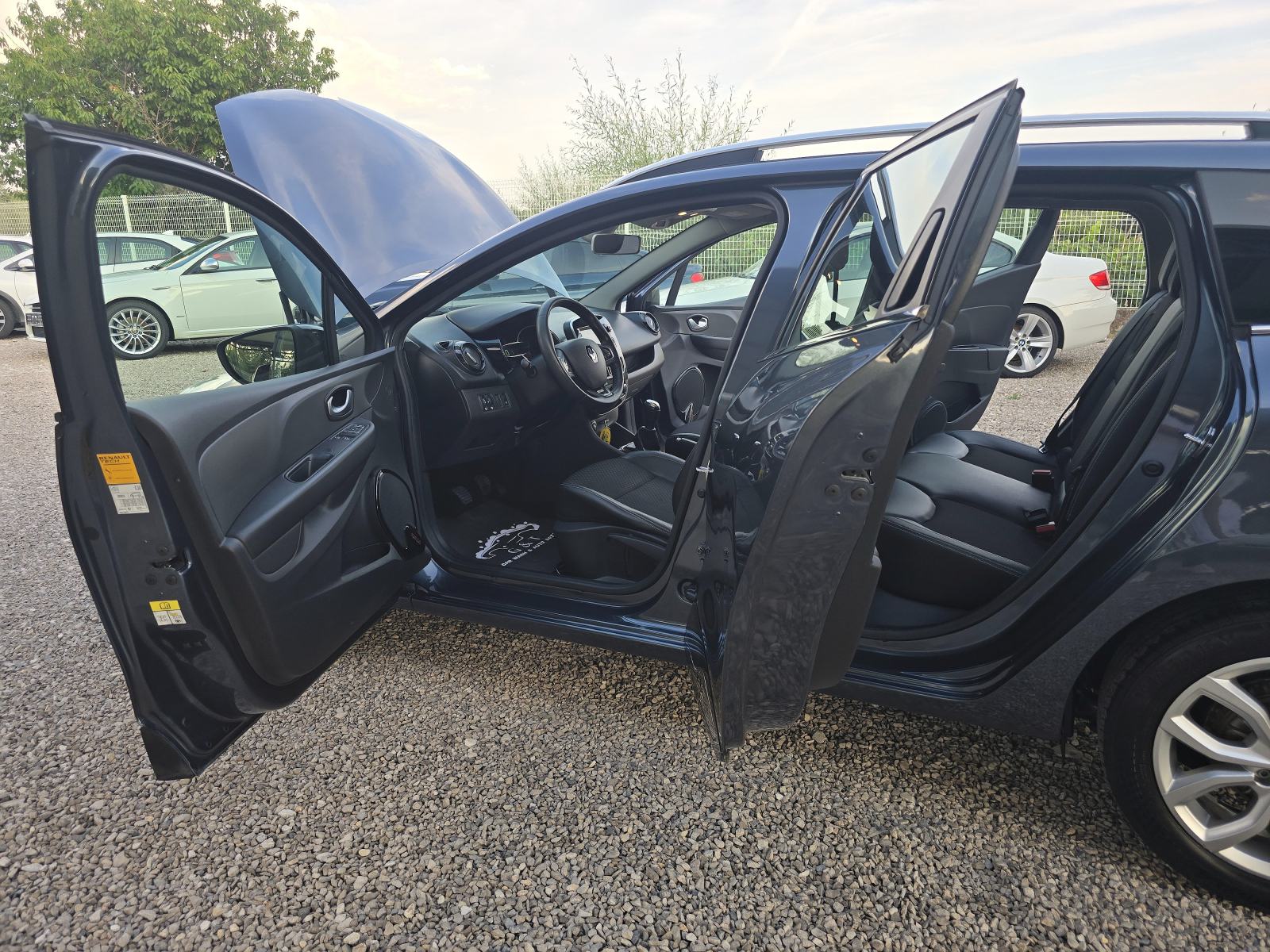 Renault Clio Sporter 1,5 dCi MOSCHINO LIMITED 1. Vlasnik servisna TOP!, fotografija 13