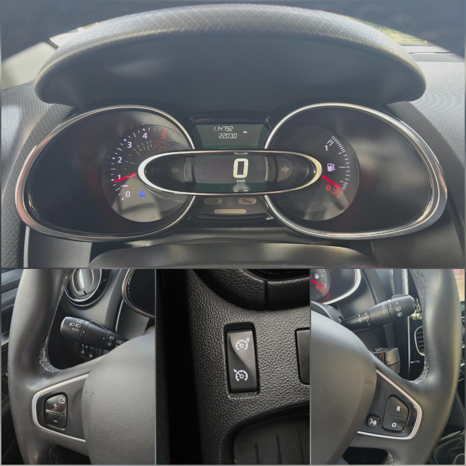 Renault Clio Sporter 1,5 dCi MOSCHINO LIMITED 1. Vlasnik servisna TOP!, fotografija 19
