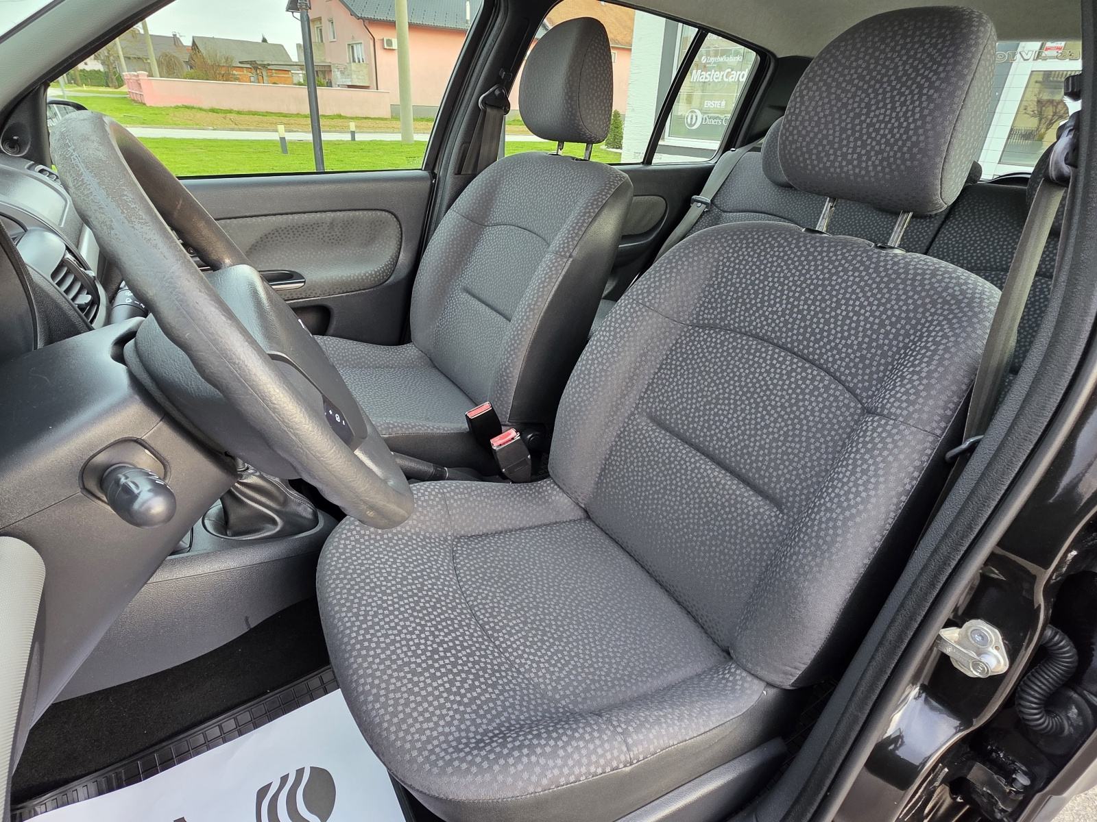 Renault Clio STORIA 1,2 16V, 55kw, SAMO 125.000km, MOG.BRZOG KREDITA, fotografija 11