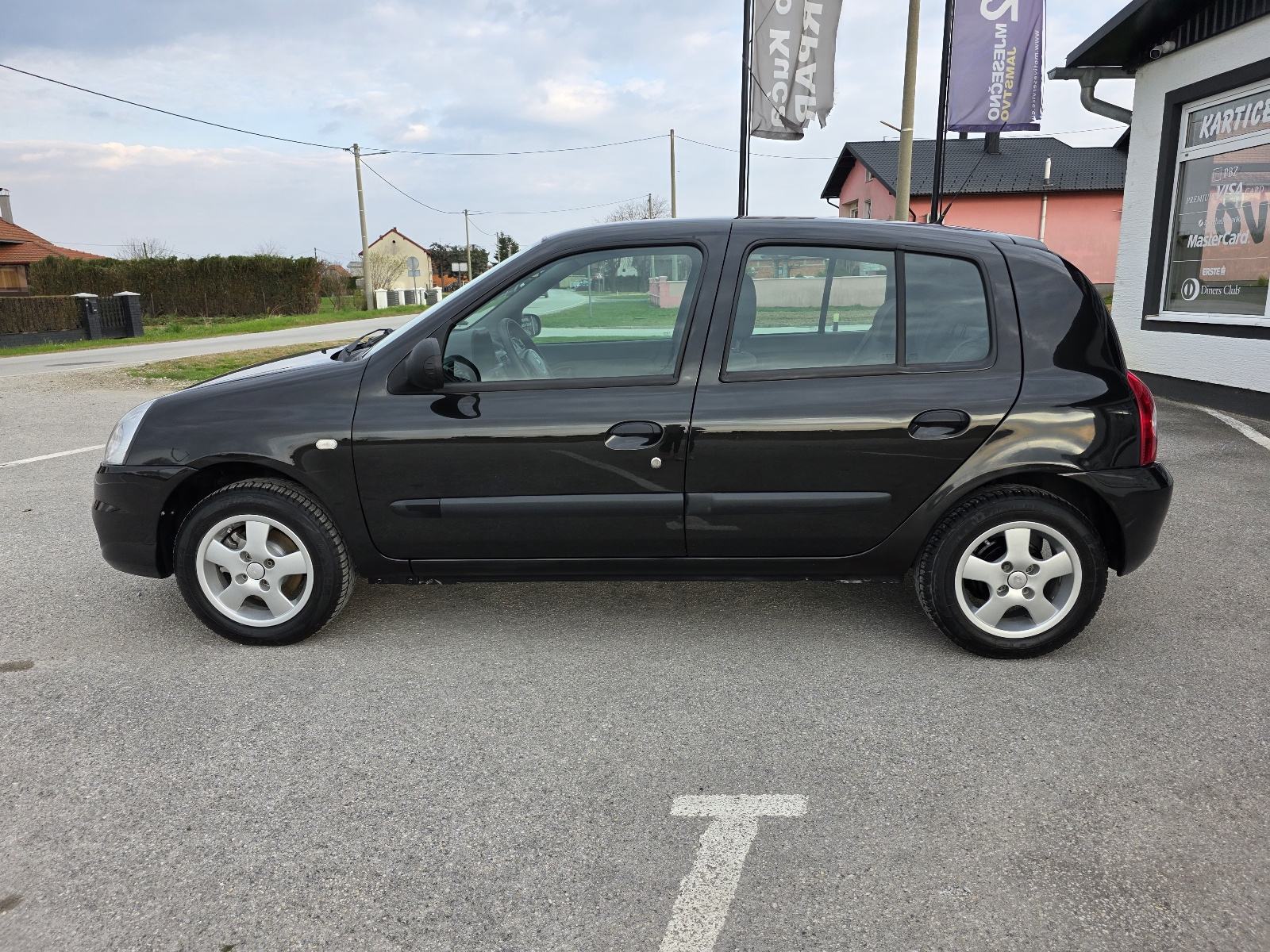 Renault Clio STORIA 1,2 16V, 55kw, SAMO 125.000km, MOG.BRZOG KREDITA, fotografija 8