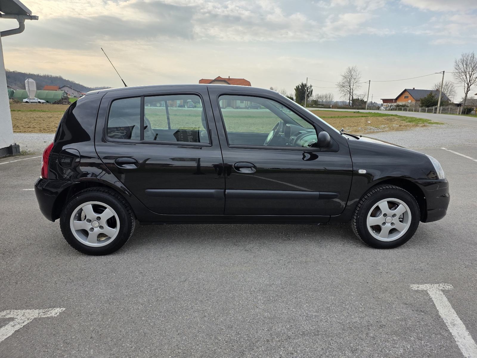 Renault Clio STORIA 1,2 16V, 55kw, SAMO 125.000km, MOG.BRZOG KREDITA, fotografija 4