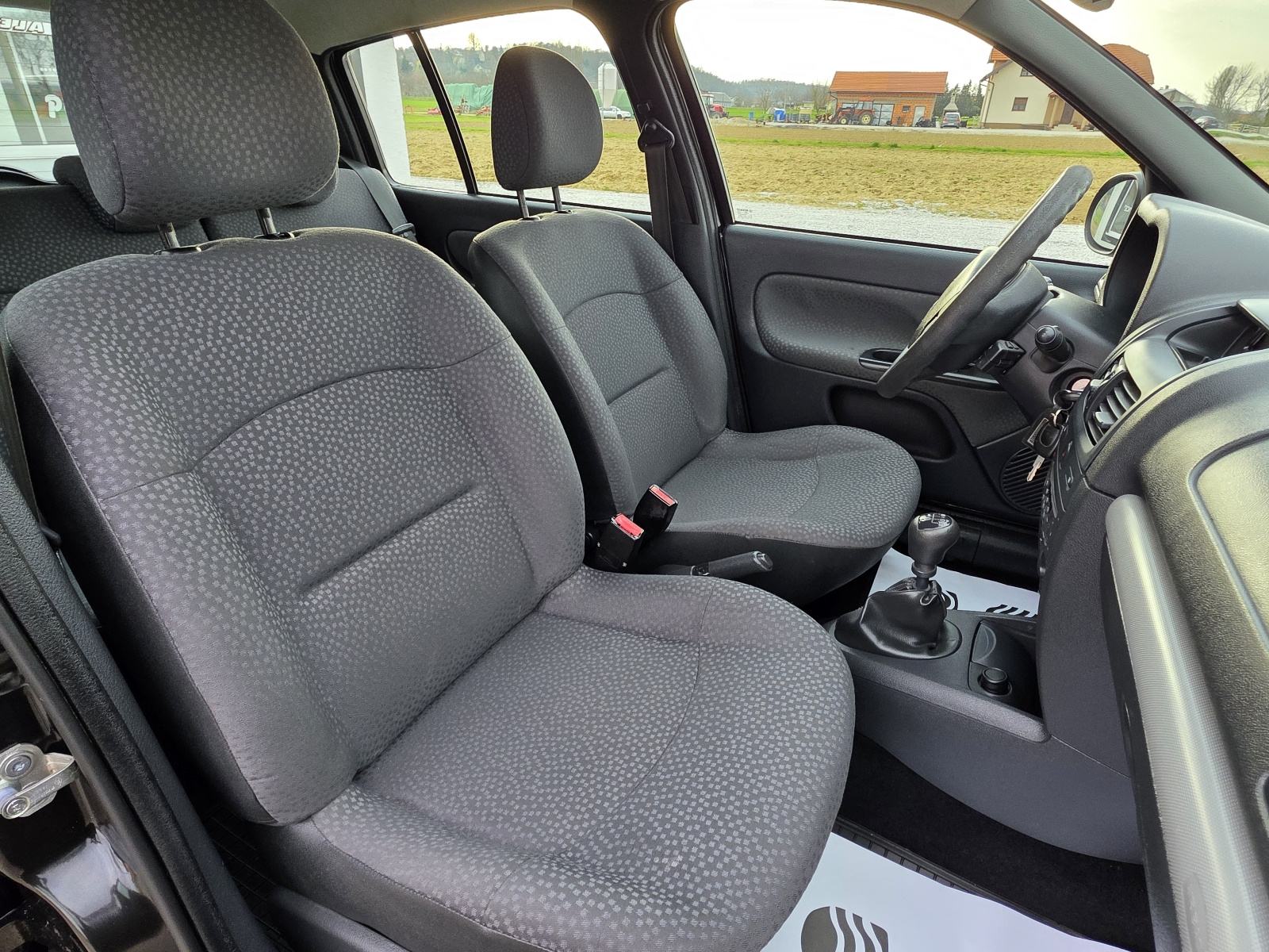 Renault Clio STORIA 1,2 16V, 55kw, SAMO 125.000km, MOG.BRZOG KREDITA, fotografija 14
