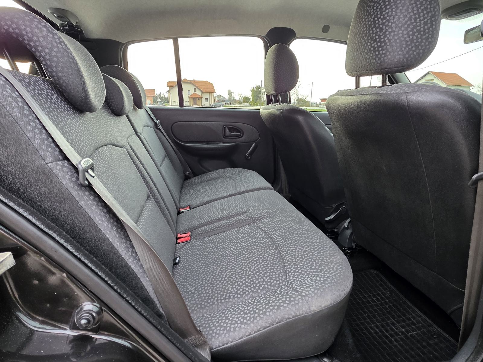Renault Clio STORIA 1,2 16V, 55kw, SAMO 125.000km, MOG.BRZOG KREDITA, fotografija 16