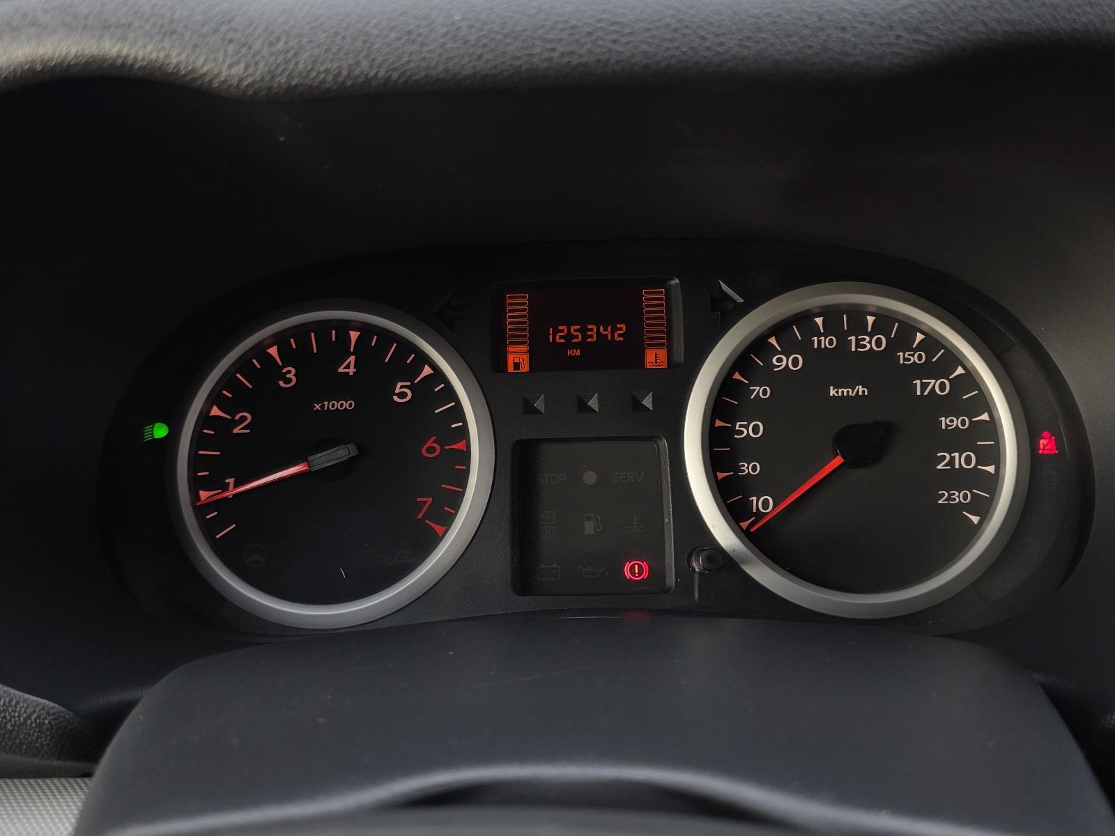 Renault Clio STORIA 1,2 16V, 55kw, SAMO 125.000km, MOG.BRZOG KREDITA, fotografija 18