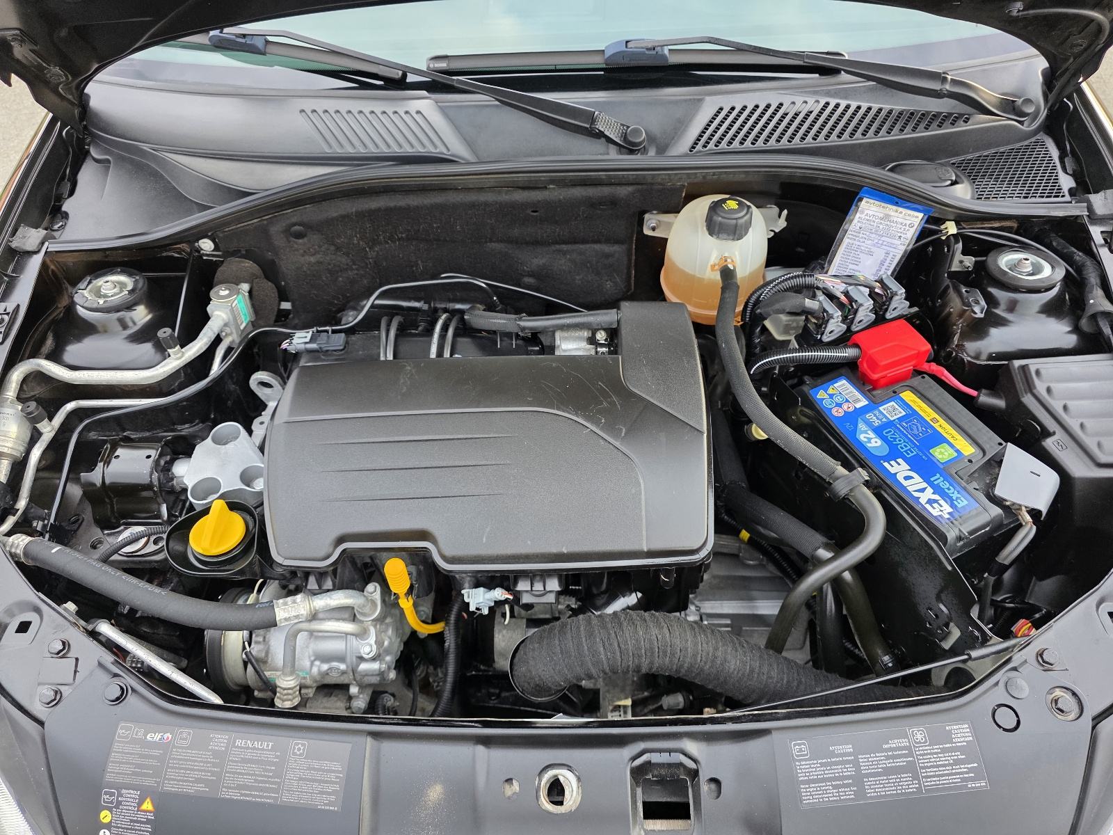 Renault Clio STORIA 1,2 16V, 55kw, SAMO 125.000km, MOG.BRZOG KREDITA, fotografija 20