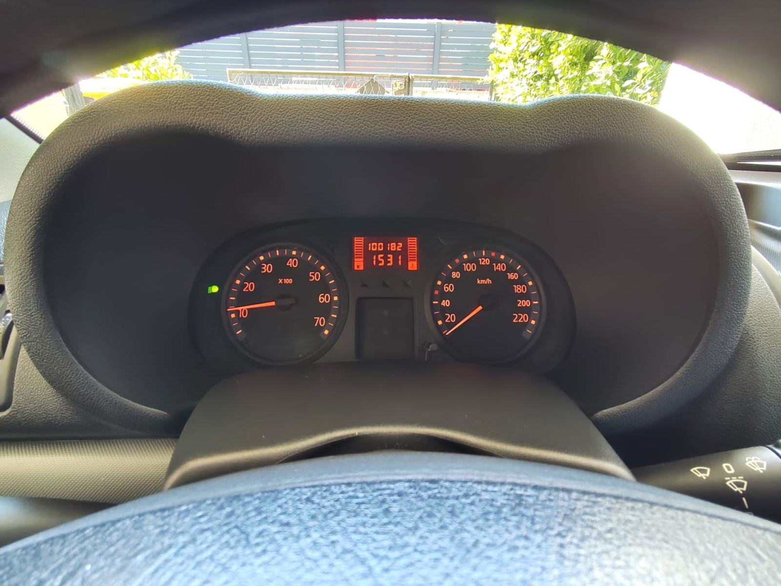 Renault Clio Storia 1,2, fotografija 7