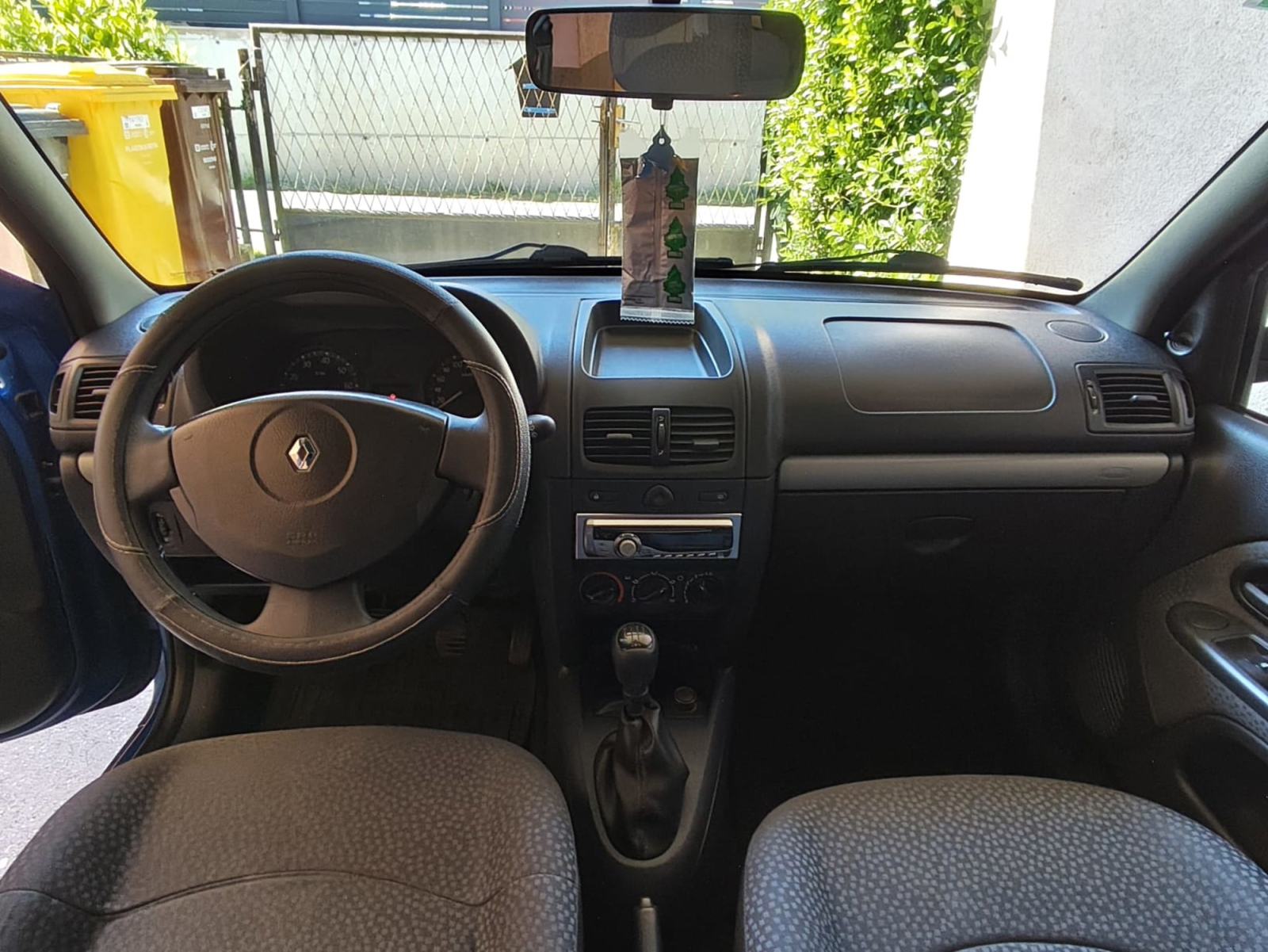 Renault Clio Storia 1,2, fotografija 11