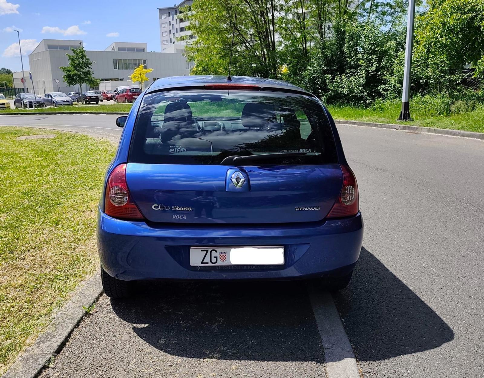 Renault Clio Storia 1,2, fotografija 5