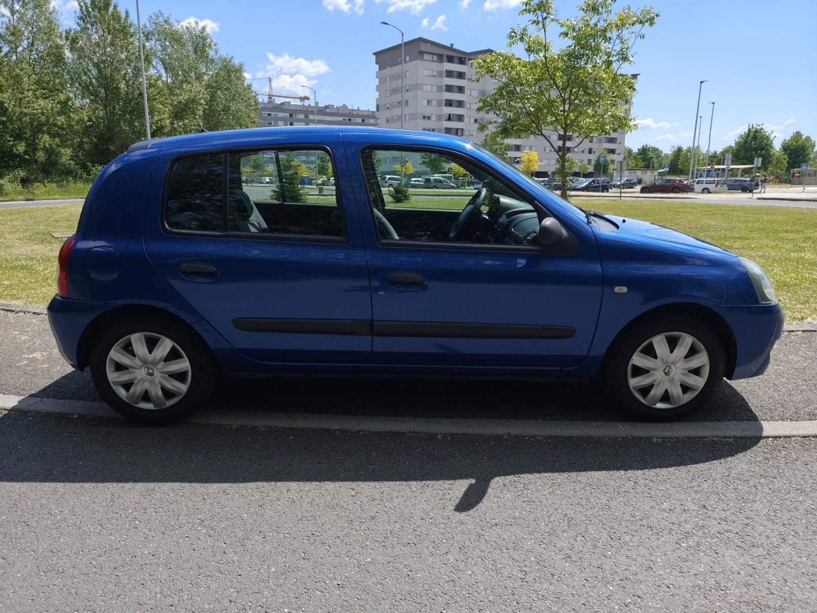 Renault Clio Storia 1,2, fotografija 2