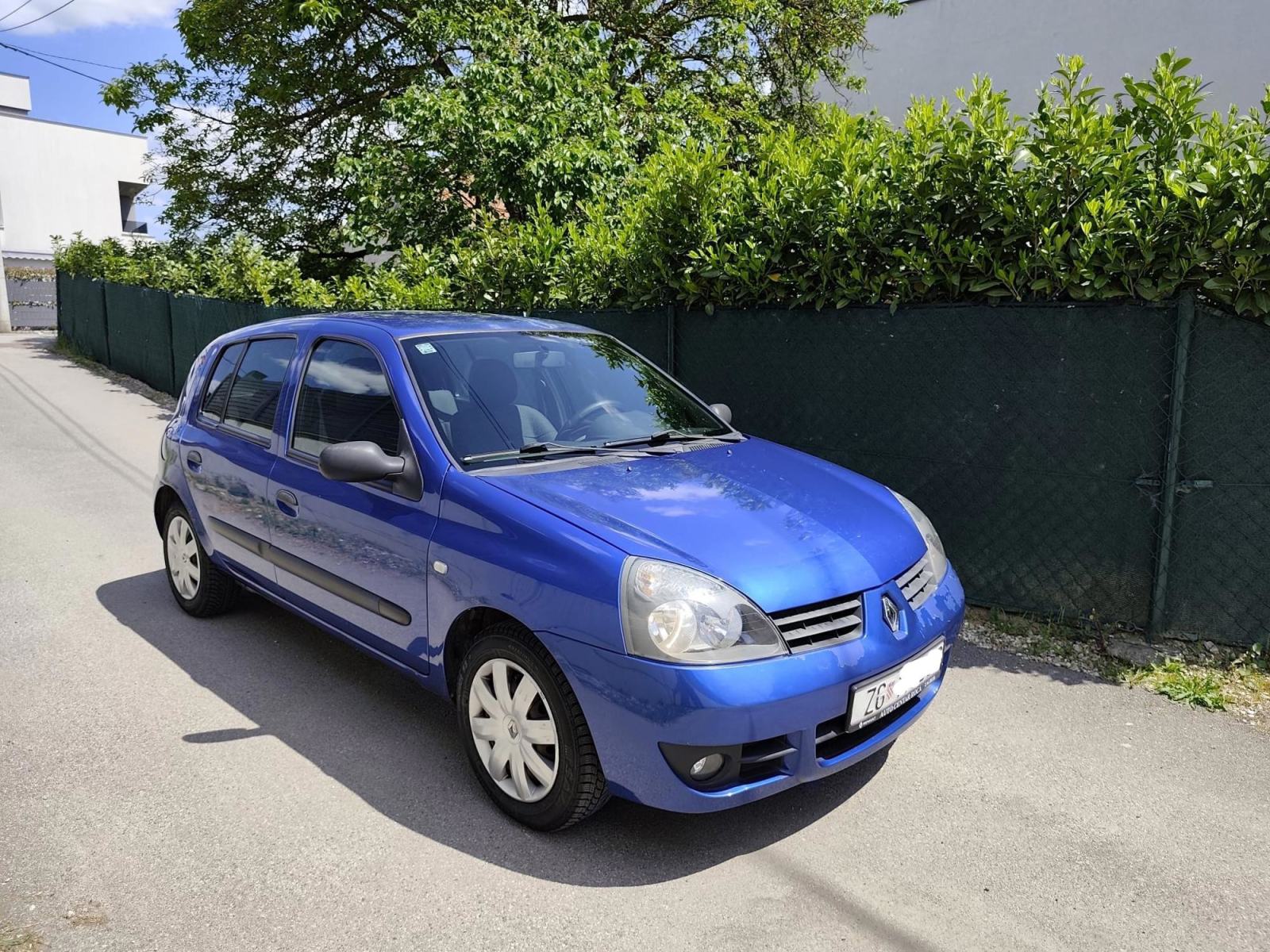 Renault Clio Storia 1,2, fotografija 4