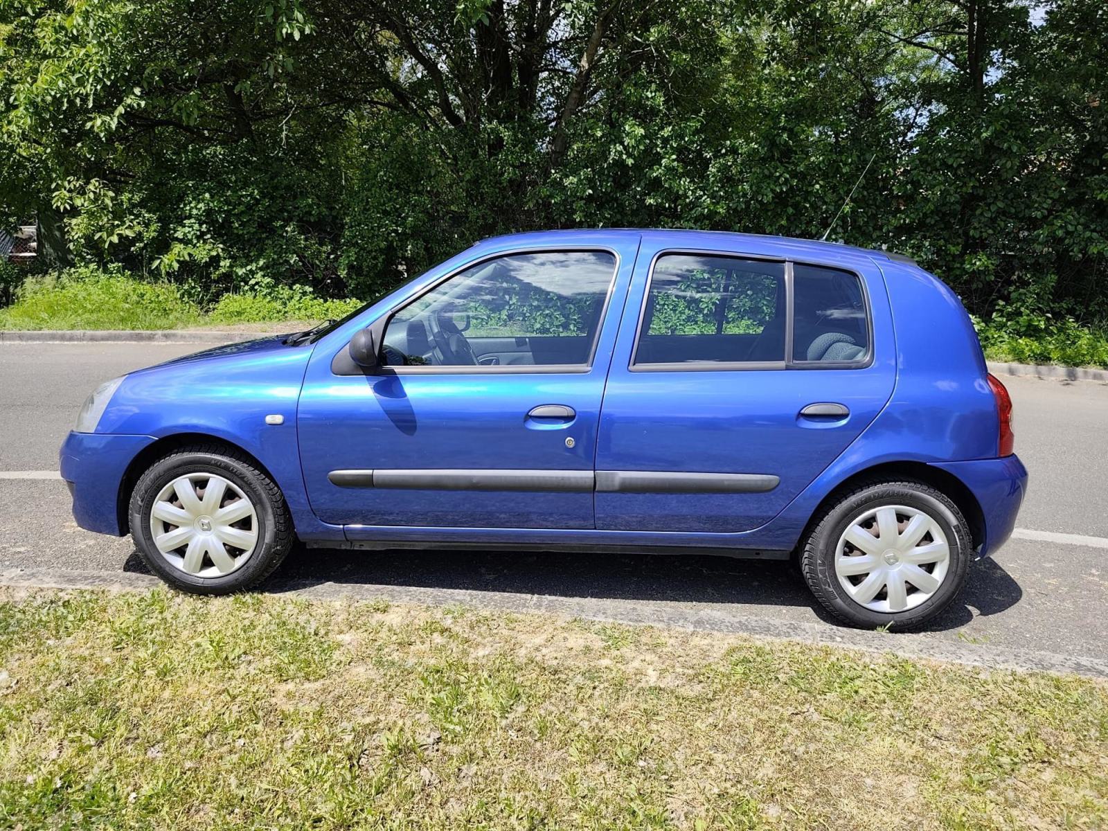 Renault Clio Storia 1,2, fotografija 1