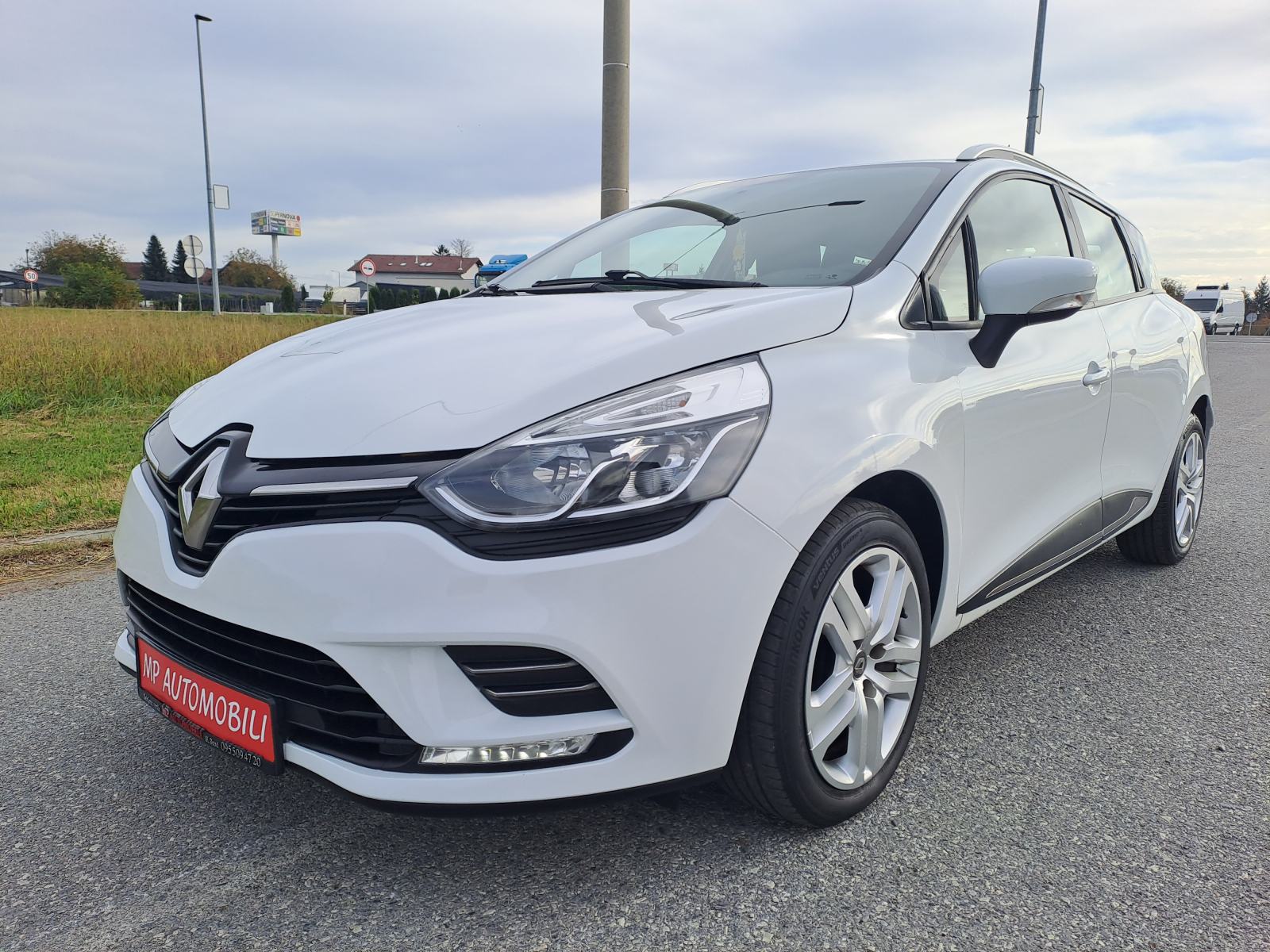 Renault Clio SW TCe-2021gd.md-NAVIGACIJA-led,tempomat,klima,KARTICE, fotografija 2