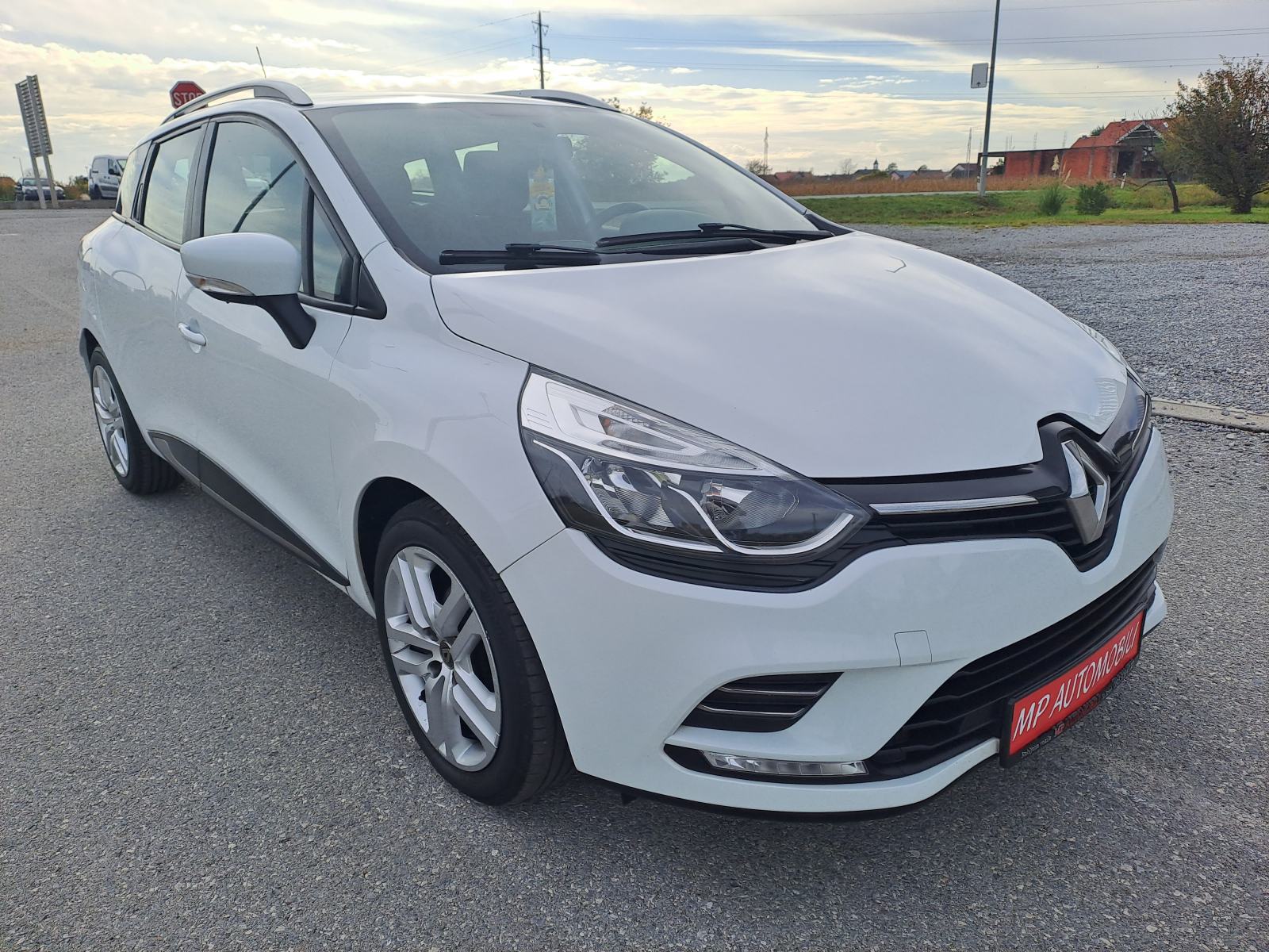 Renault Clio SW TCe-2021gd.md-NAVIGACIJA-led,tempomat,klima,KARTICE, fotografija 4