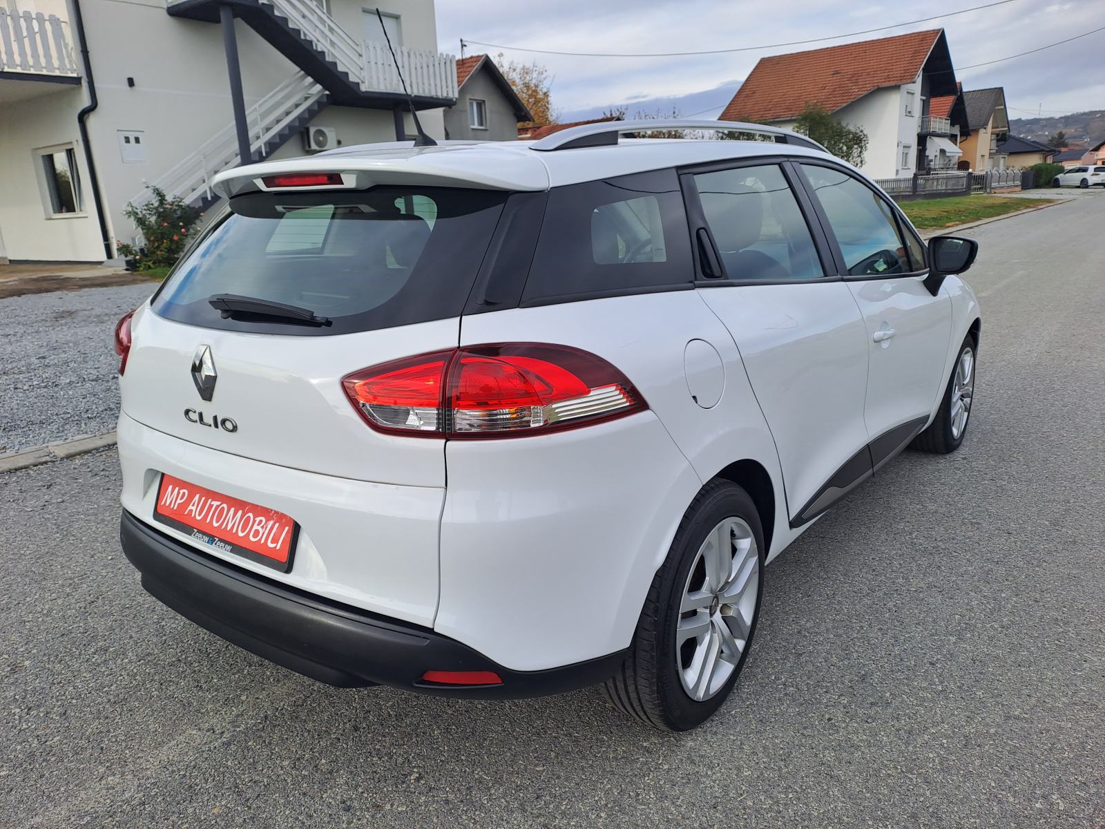 Renault Clio SW TCe-2021gd.md-NAVIGACIJA-led,tempomat,klima,KARTICE, fotografija 6