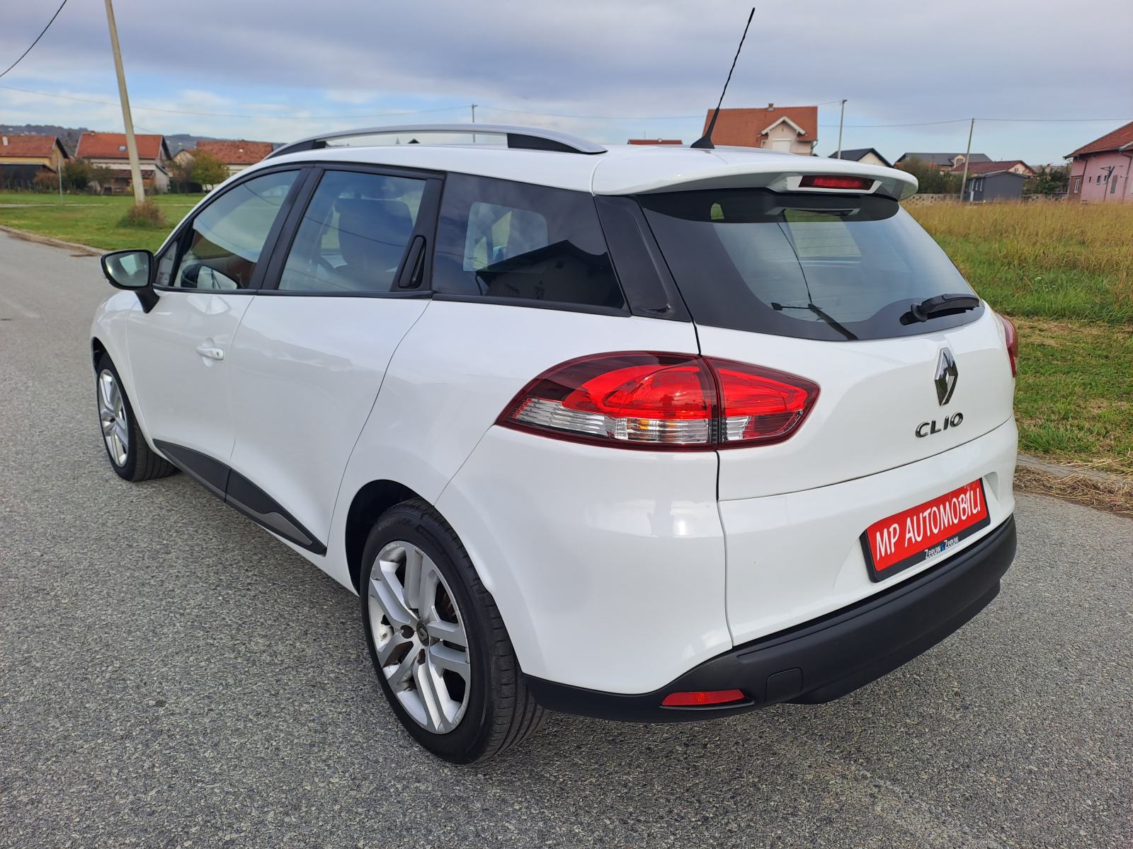 Renault Clio SW TCe-2021gd.md-NAVIGACIJA-led,tempomat,klima,KARTICE, fotografija 9
