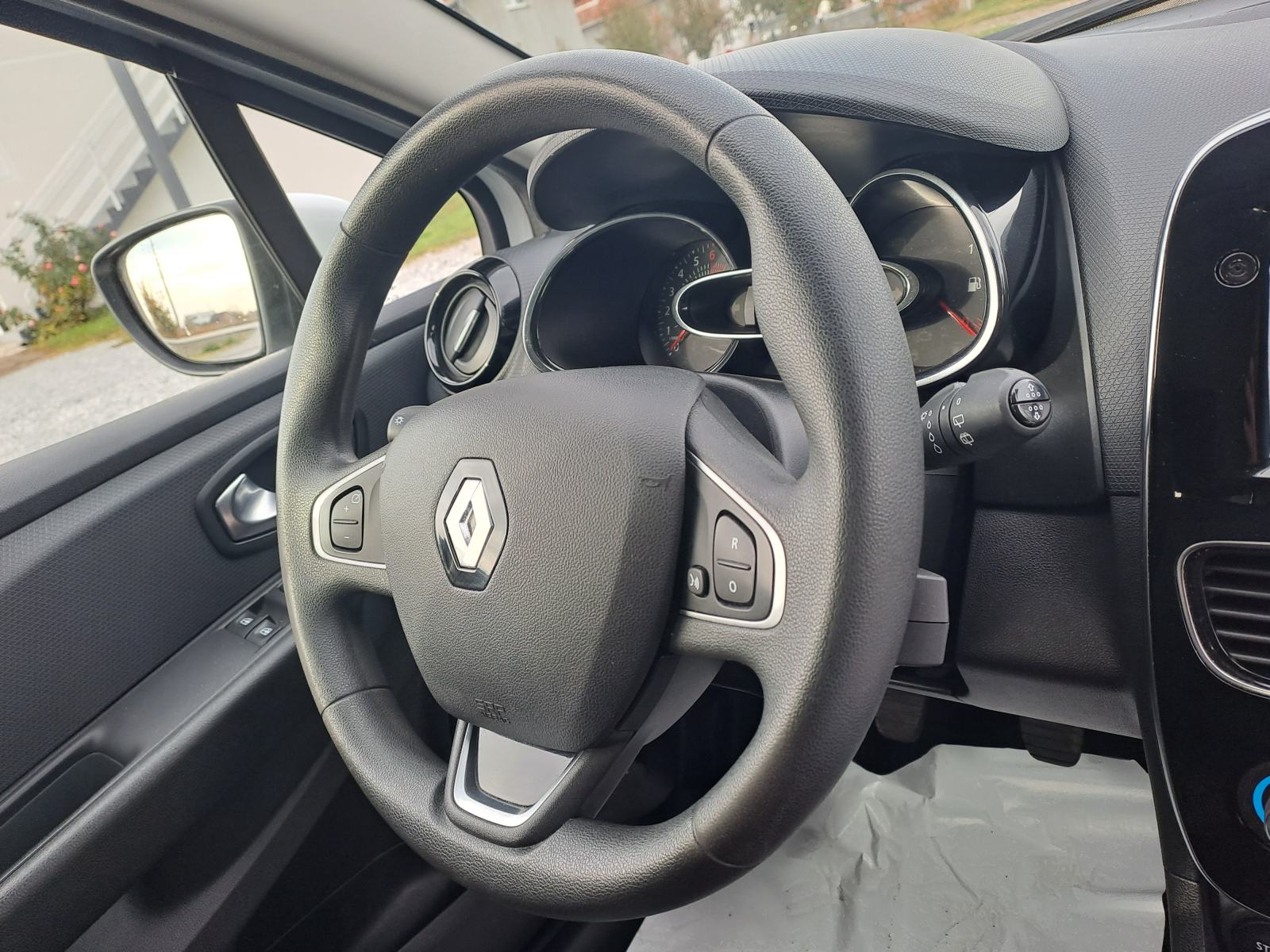 Renault Clio SW TCe-2021gd.md-NAVIGACIJA-led,tempomat,klima,KARTICE, fotografija 11
