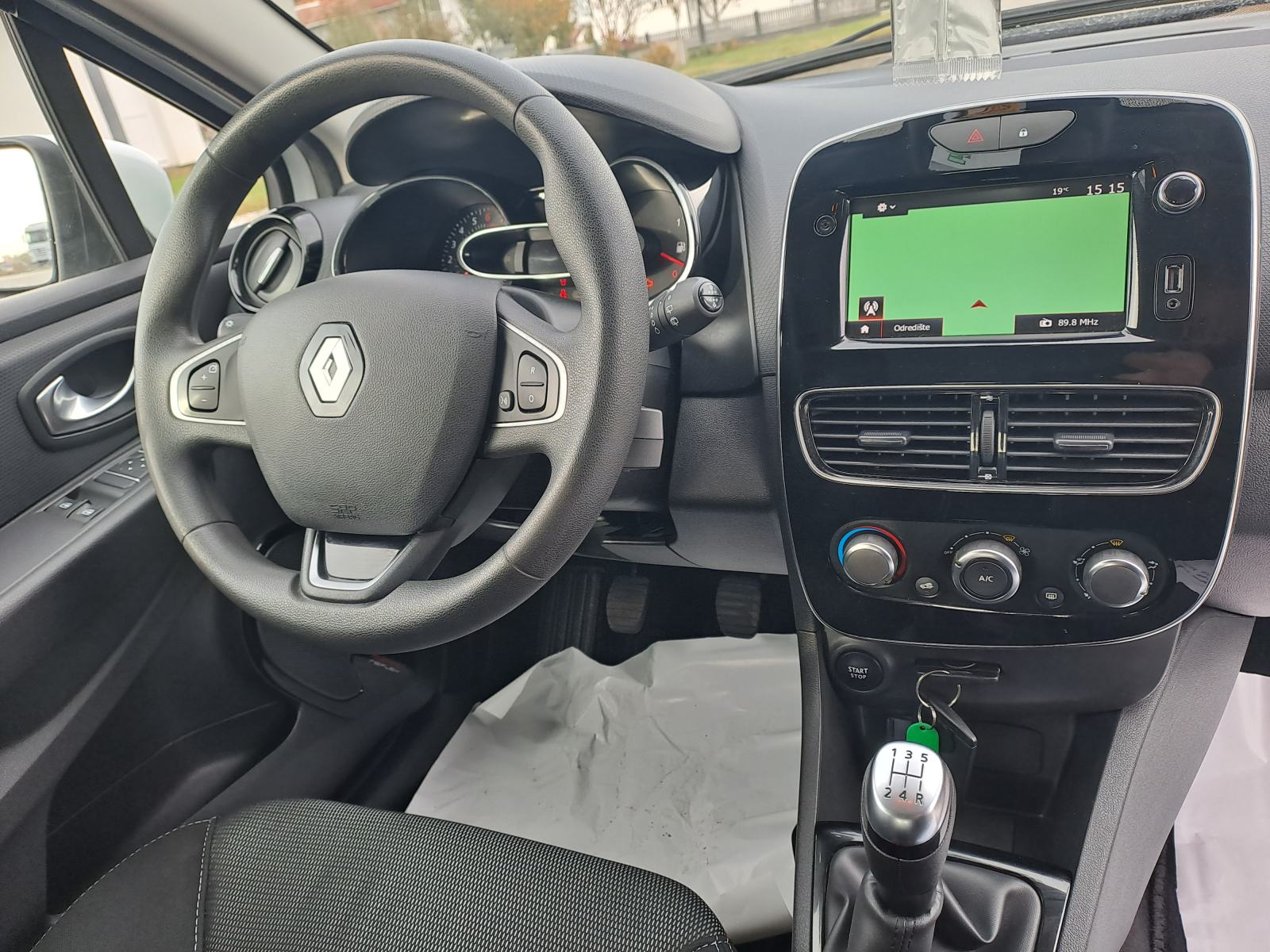 Renault Clio SW TCe-2021gd.md-NAVIGACIJA-led,tempomat,klima,KARTICE, fotografija 14