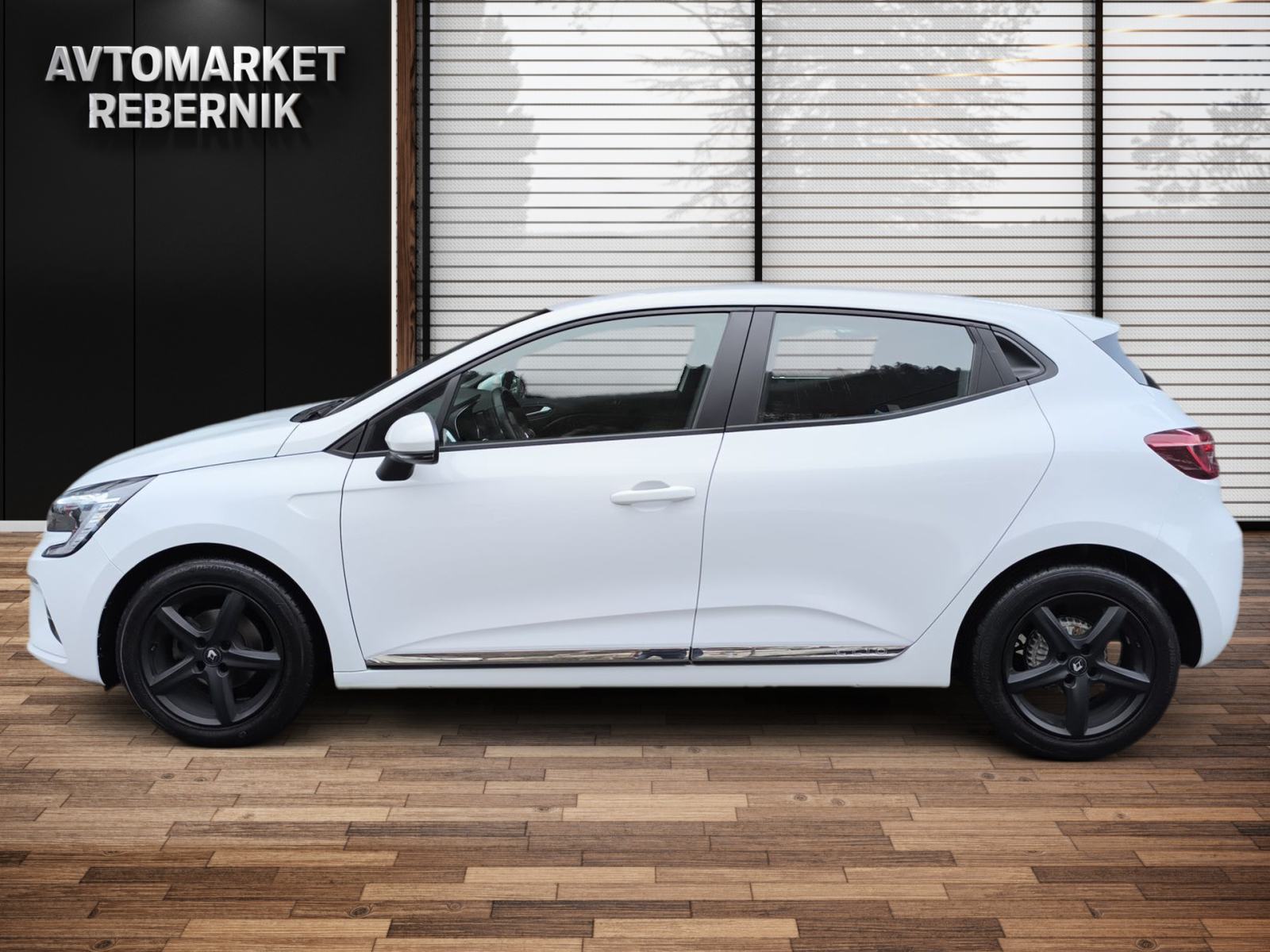 Renault Clio TCe 100 LPG ZEN - 2.LAST.- LED- samo 107TKM, fotografija 6