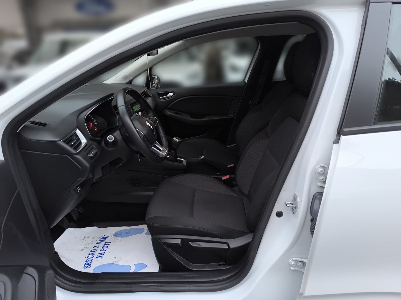 Renault Clio TCe 100 LPG ZEN - 2.LAST.- LED- samo 107TKM, fotografija 9