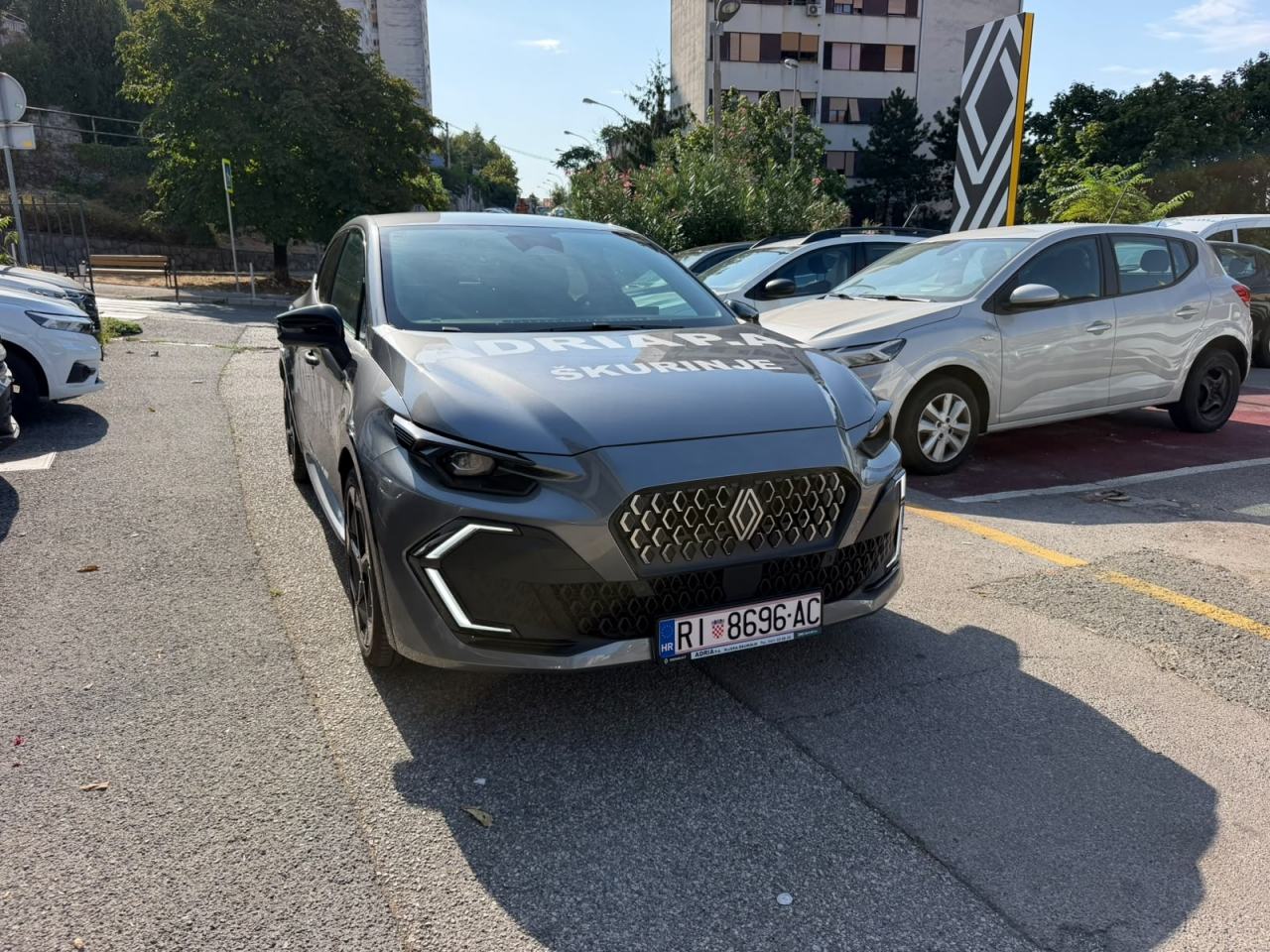 Renault Clio TCe 115 Techno, fotografija 2
