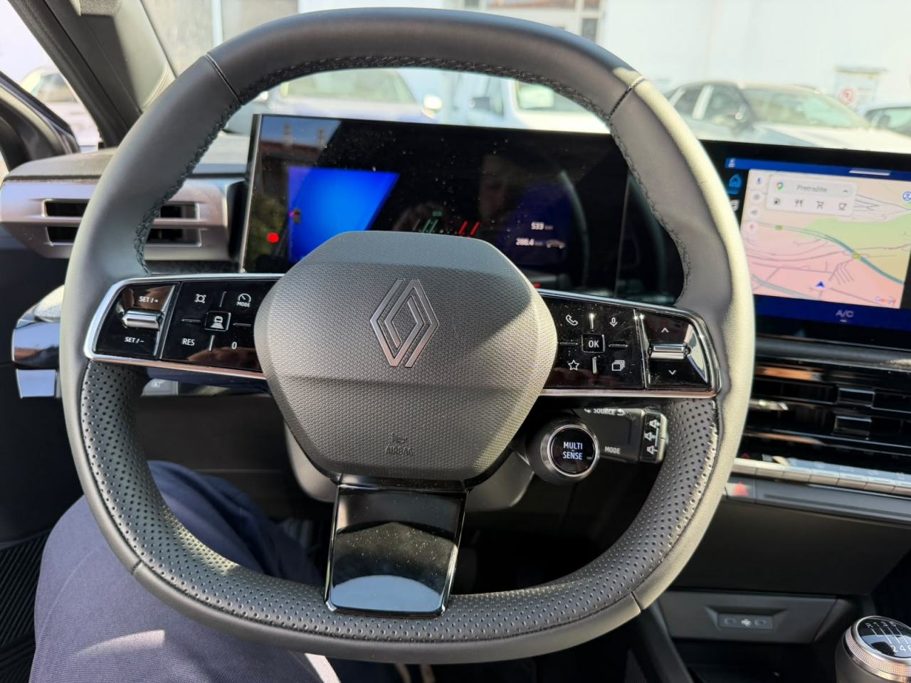 Renault Clio TCe 115 Techno, fotografija 6
