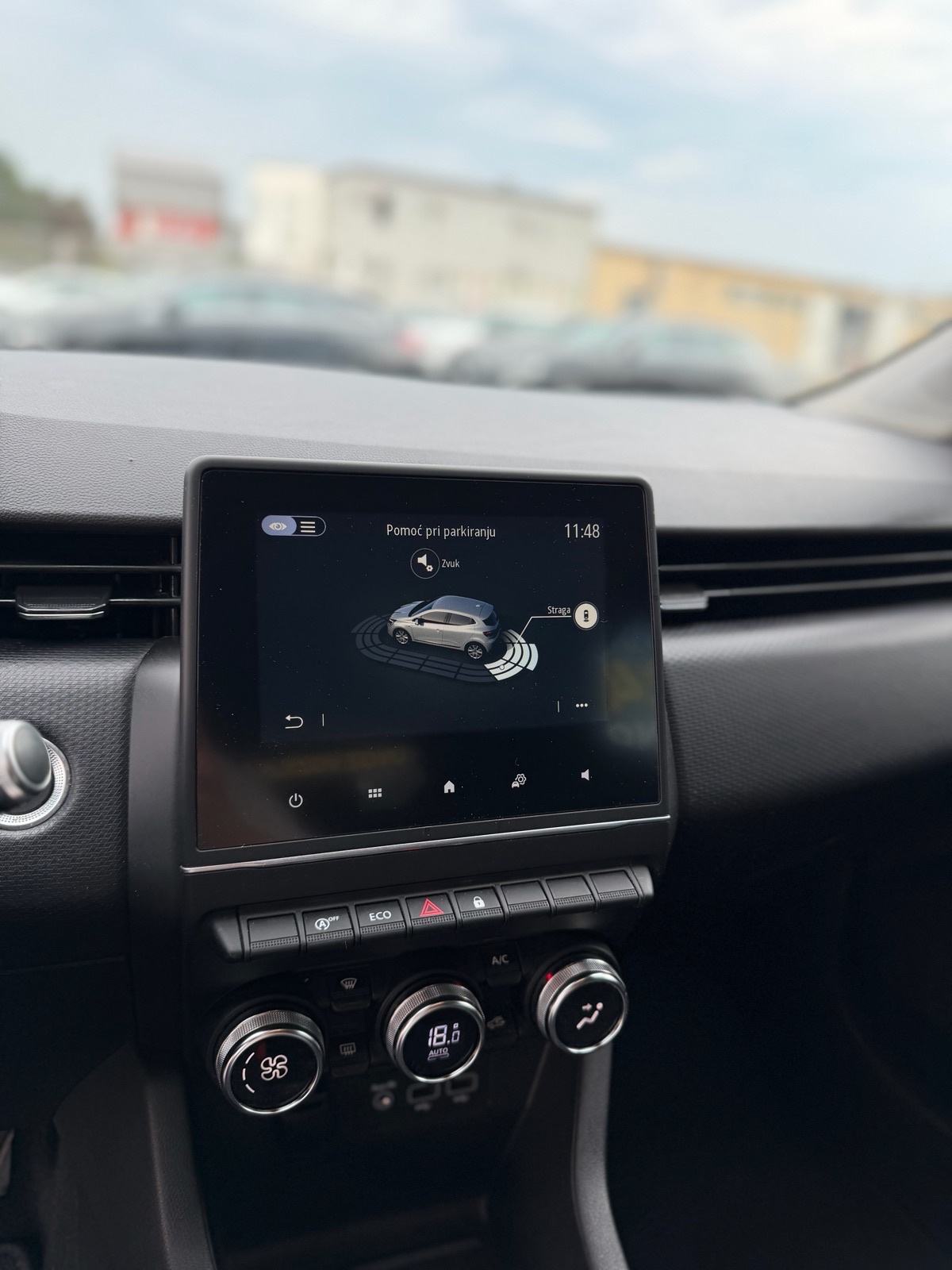 Renault Clio TCe 90|05/2021|Jamstvo 12 mj.|Leasing|Led|Navi, fotografija 11