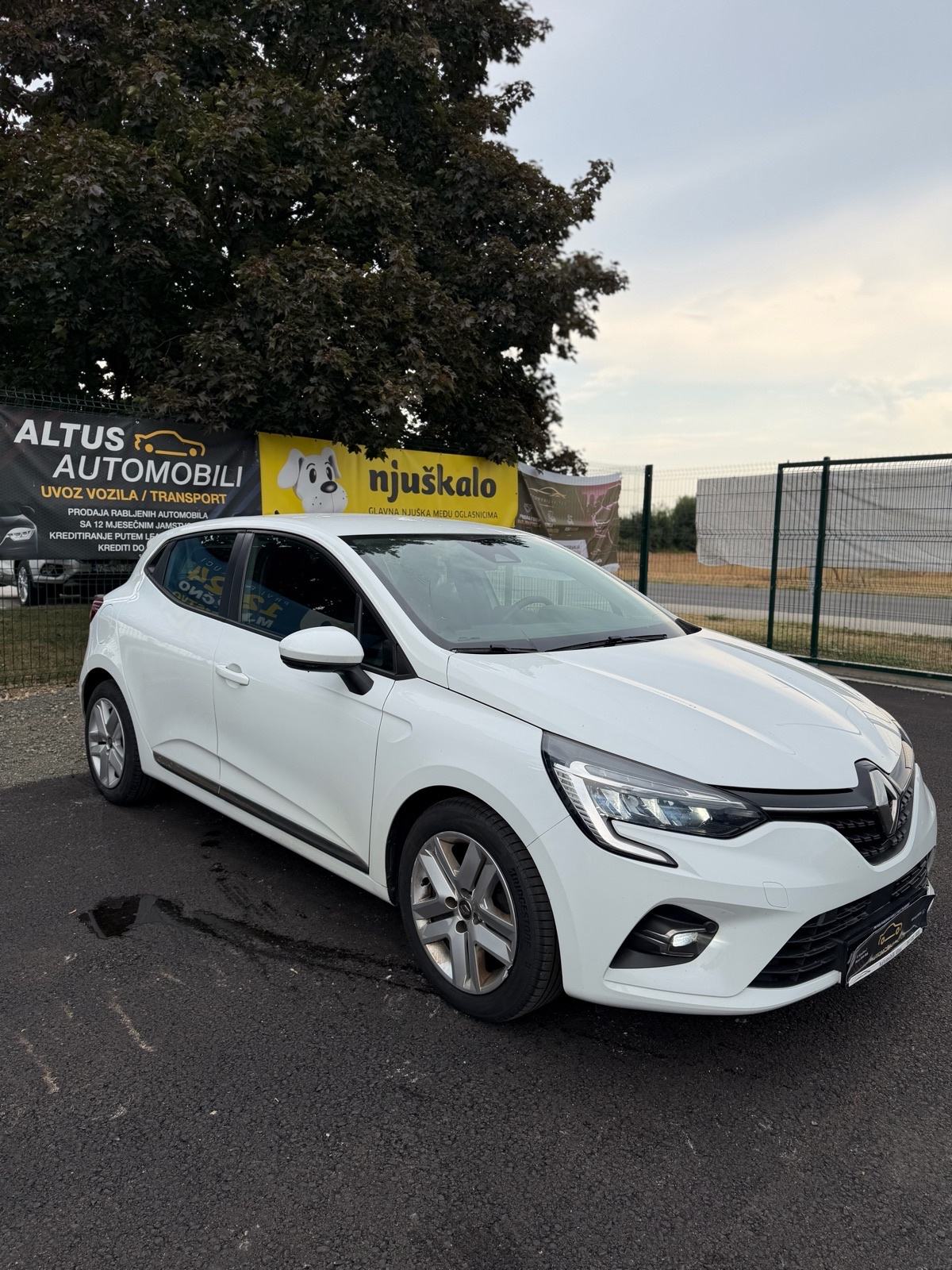 Renault Clio TCe 90|05/2021|Jamstvo 12 mj.|Leasing|Led|Navi, fotografija 2