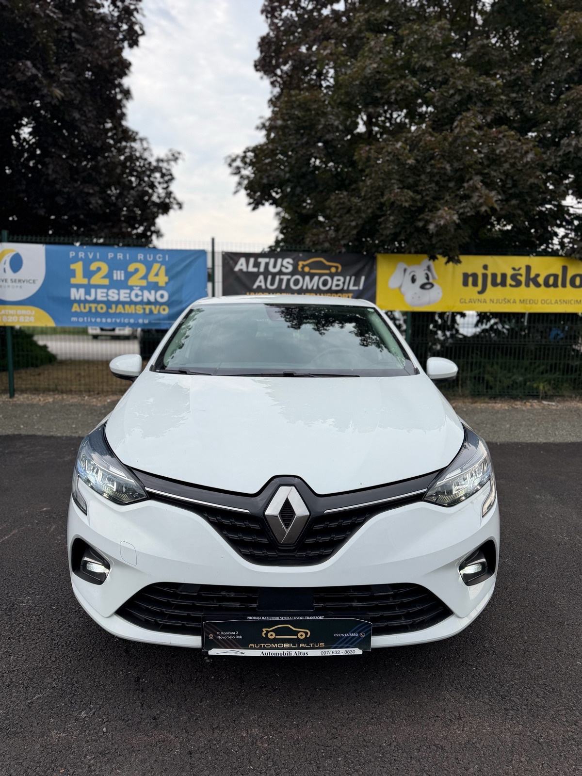 Renault Clio TCe 90|05/2021|Jamstvo 12 mj.|Leasing|Led|Navi, fotografija 3