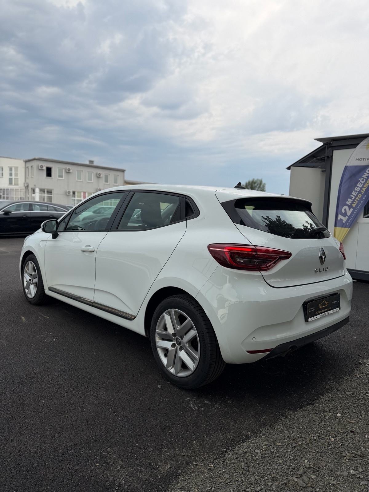 Renault Clio TCe 90|05/2021|Jamstvo 12 mj.|Leasing|Led|Navi, fotografija 6