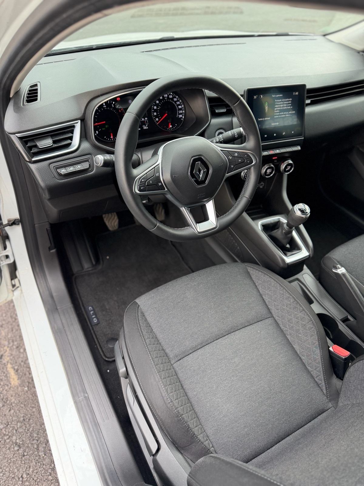Renault Clio TCe 90|05/2021|Jamstvo 12 mj.|Leasing|Led|Navi, fotografija 7