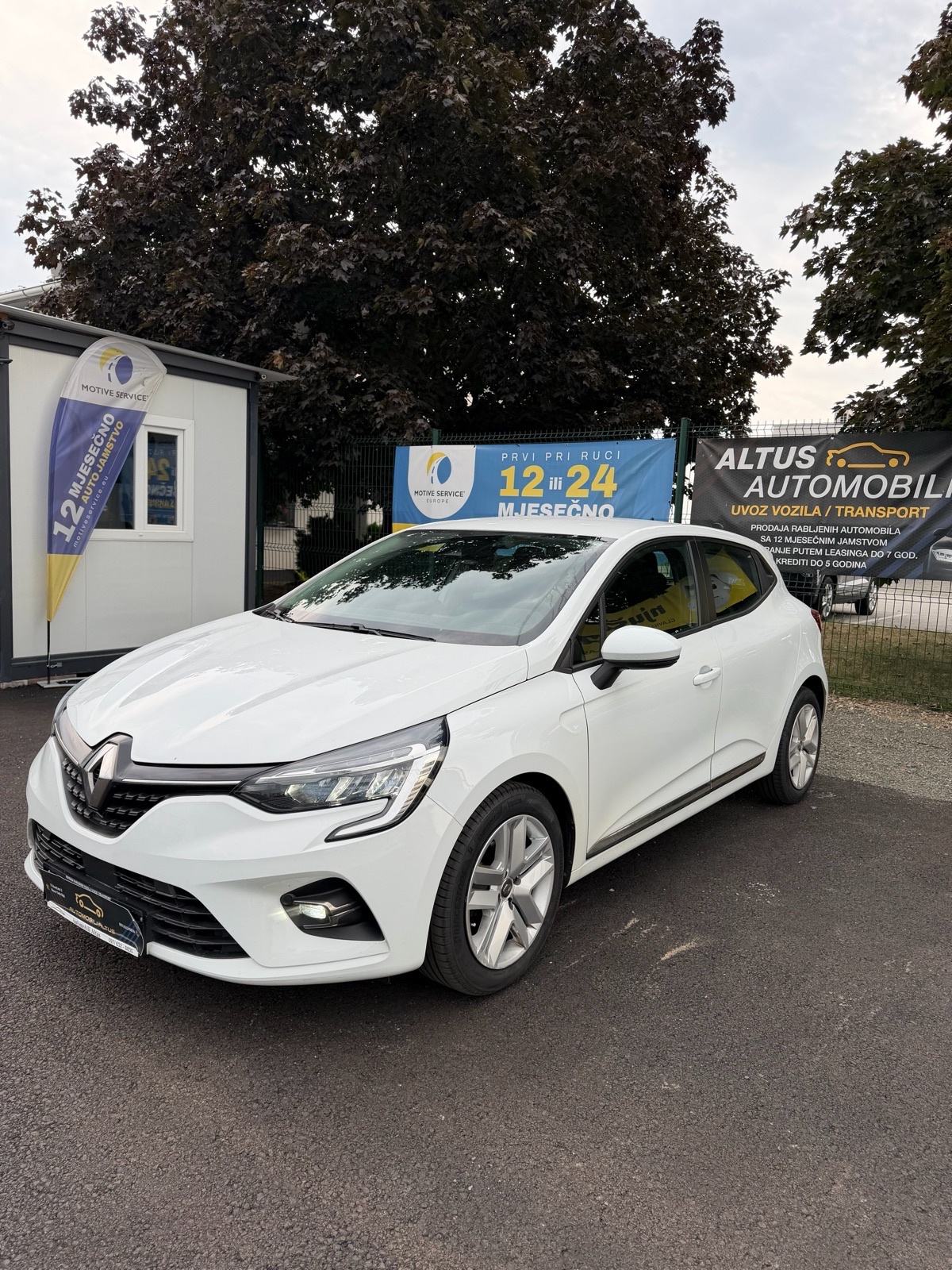Renault Clio TCe 90|05/2021|Jamstvo 12 mj.|Leasing|Led|Navi, fotografija 4